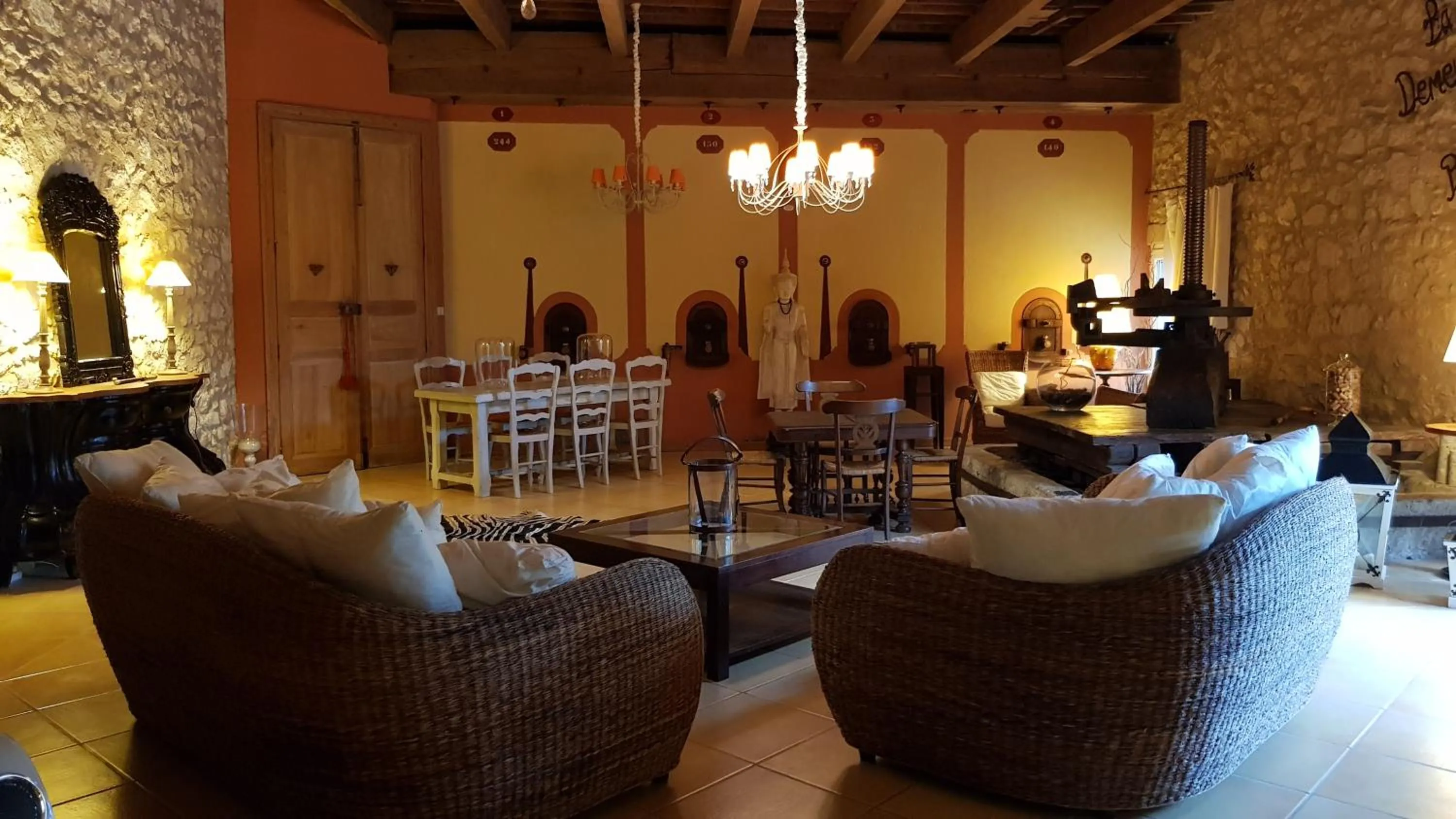 La Demeure du Pressoir