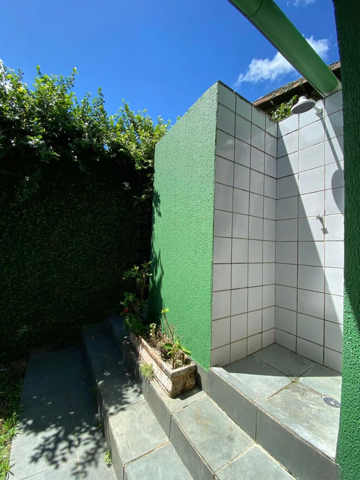 Day in Pousada Recanto das Tartarugas