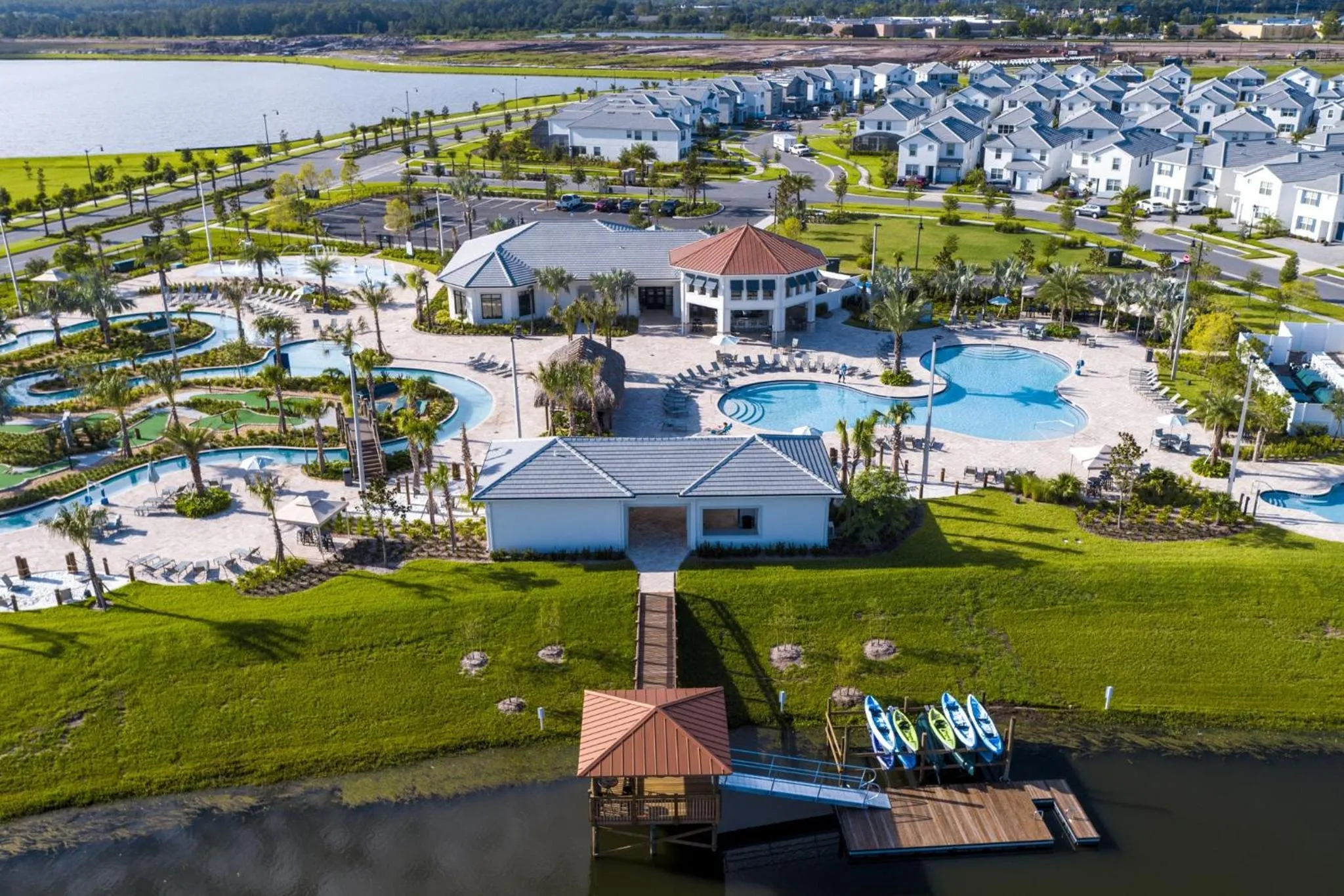 Day in Family Retreat near Disney with Pool & Hot Tub!