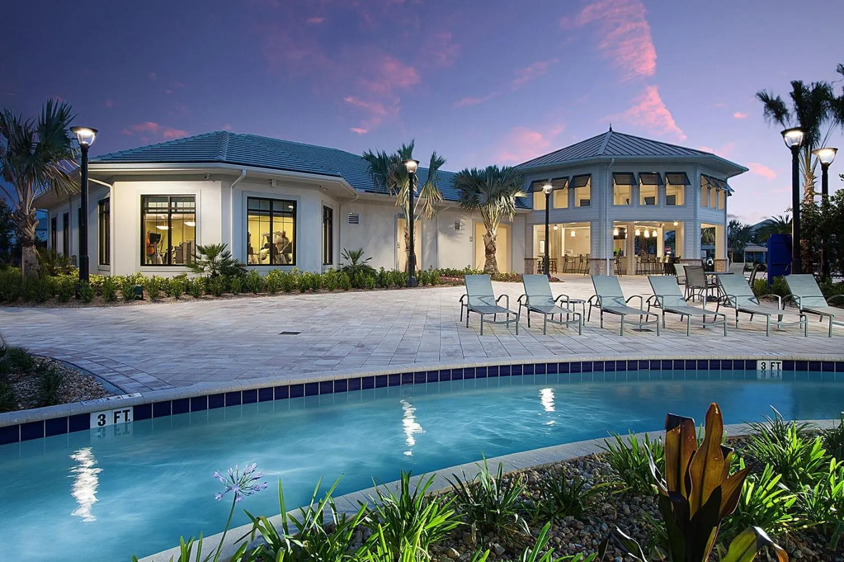Property building in Family Retreat near Disney with Pool & Hot Tub!