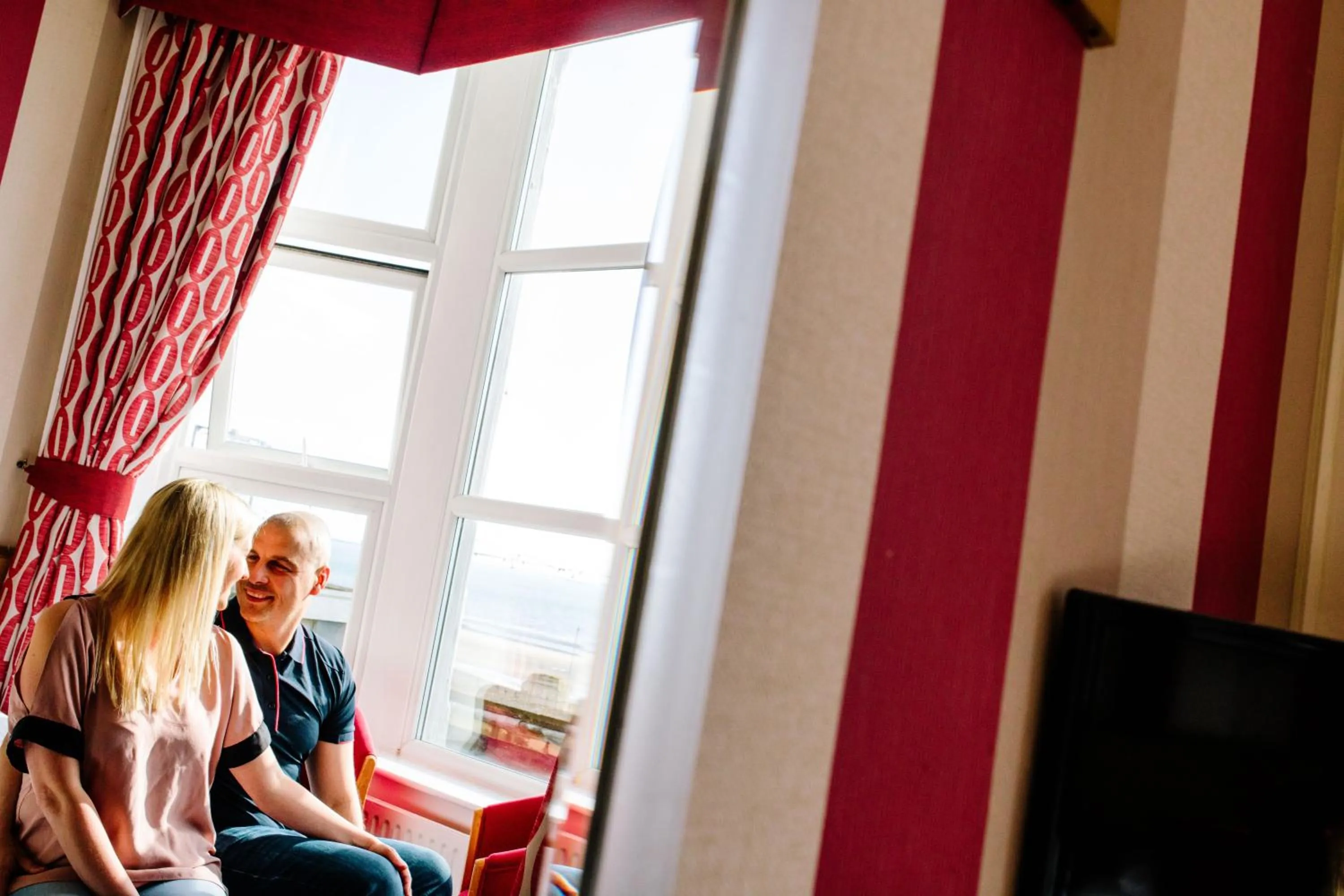 Bedroom in Claremont Hotel - All Inclusive!