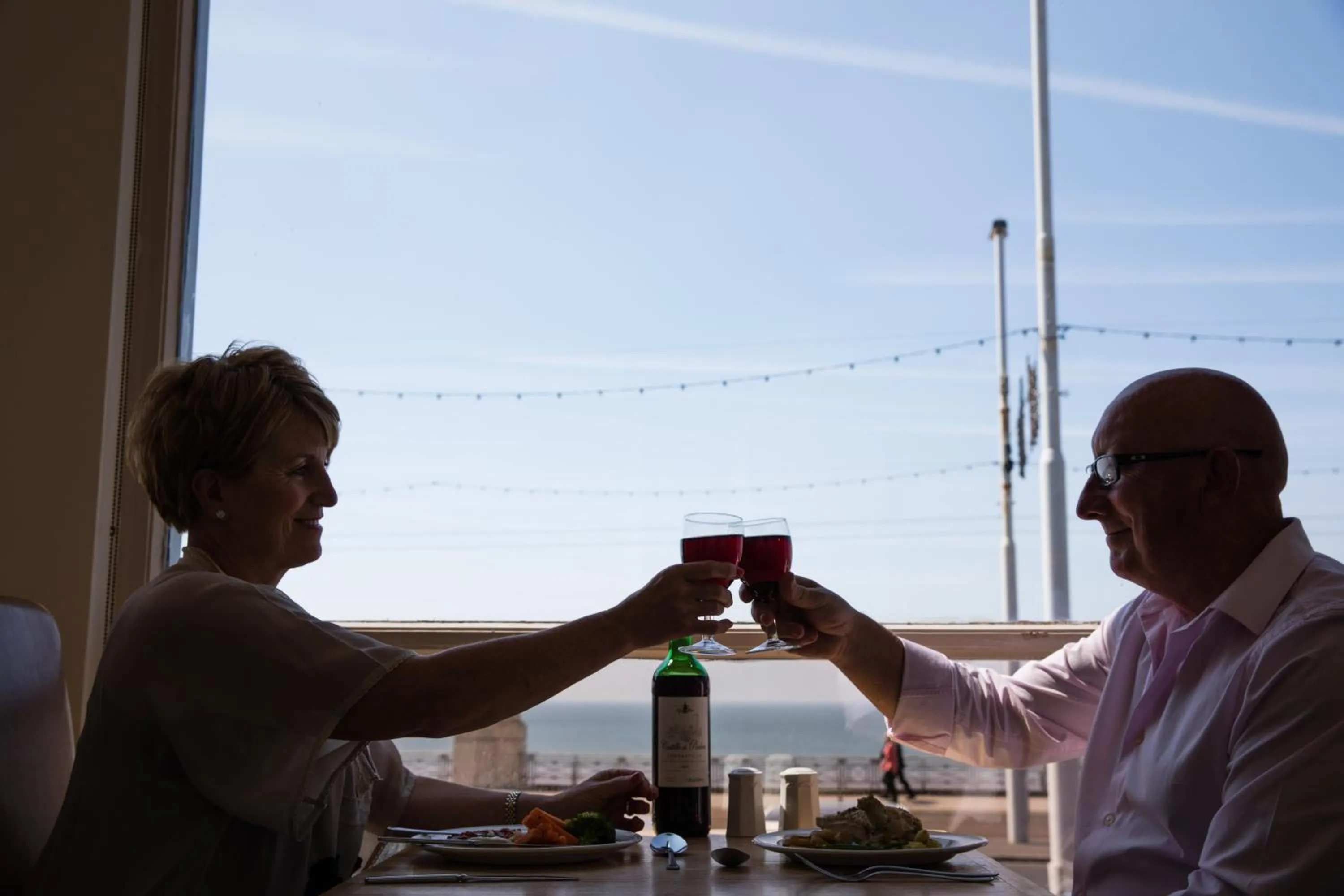 Restaurant/places to eat in Claremont Hotel - All Inclusive!