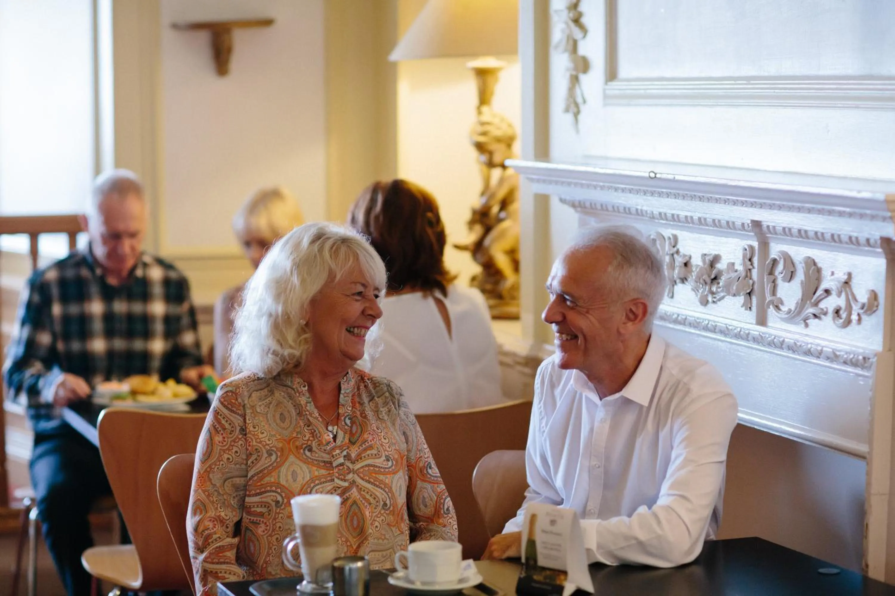 Lounge or bar in Claremont Hotel - All Inclusive!