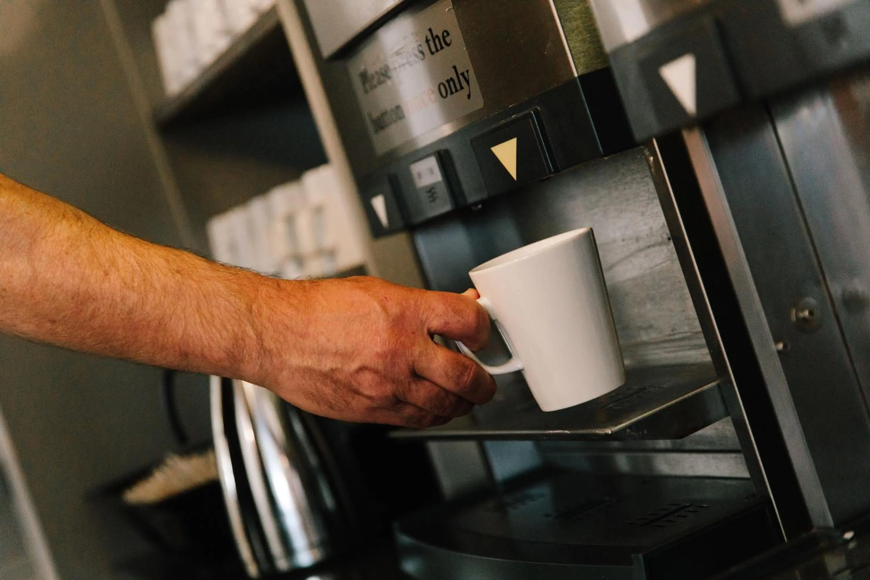 Non alcoholic drinks in Claremont Hotel - All Inclusive!