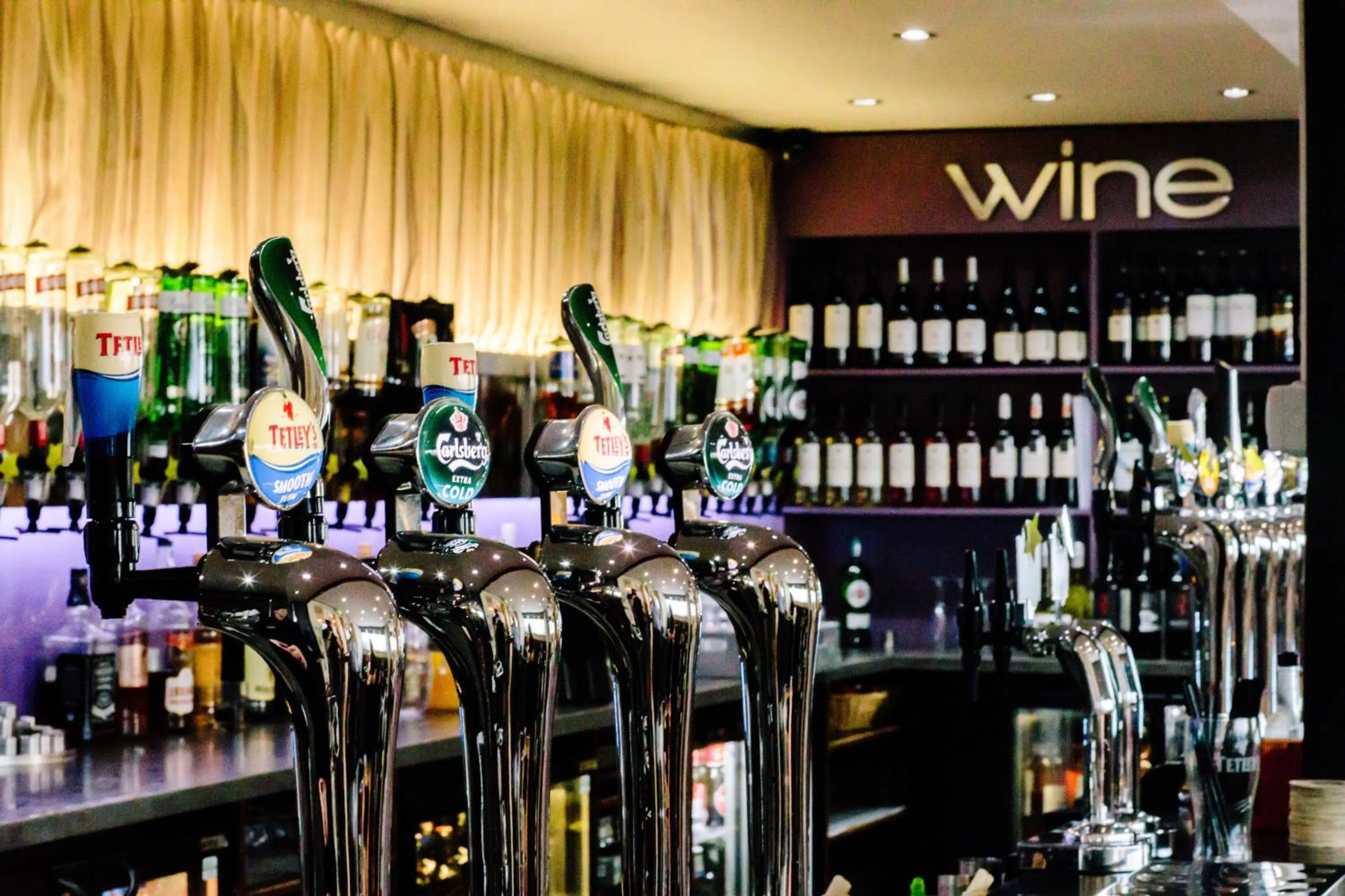 Lounge or bar in Claremont Hotel - All Inclusive!