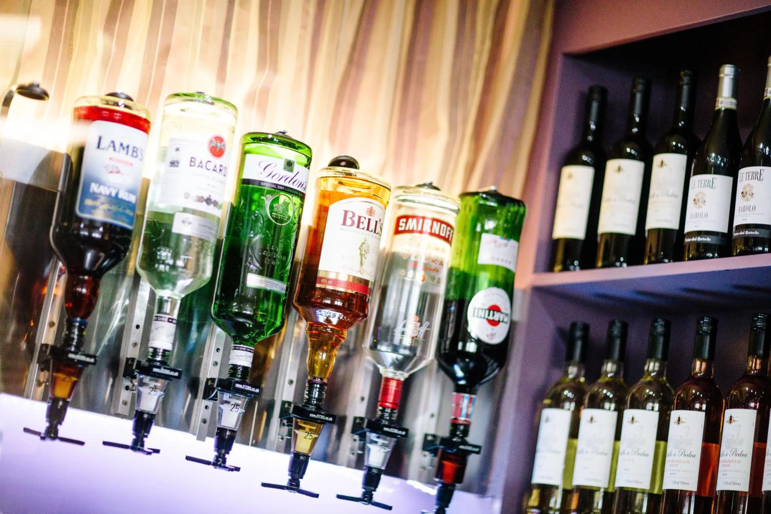 Lounge or bar in Claremont Hotel - All Inclusive!