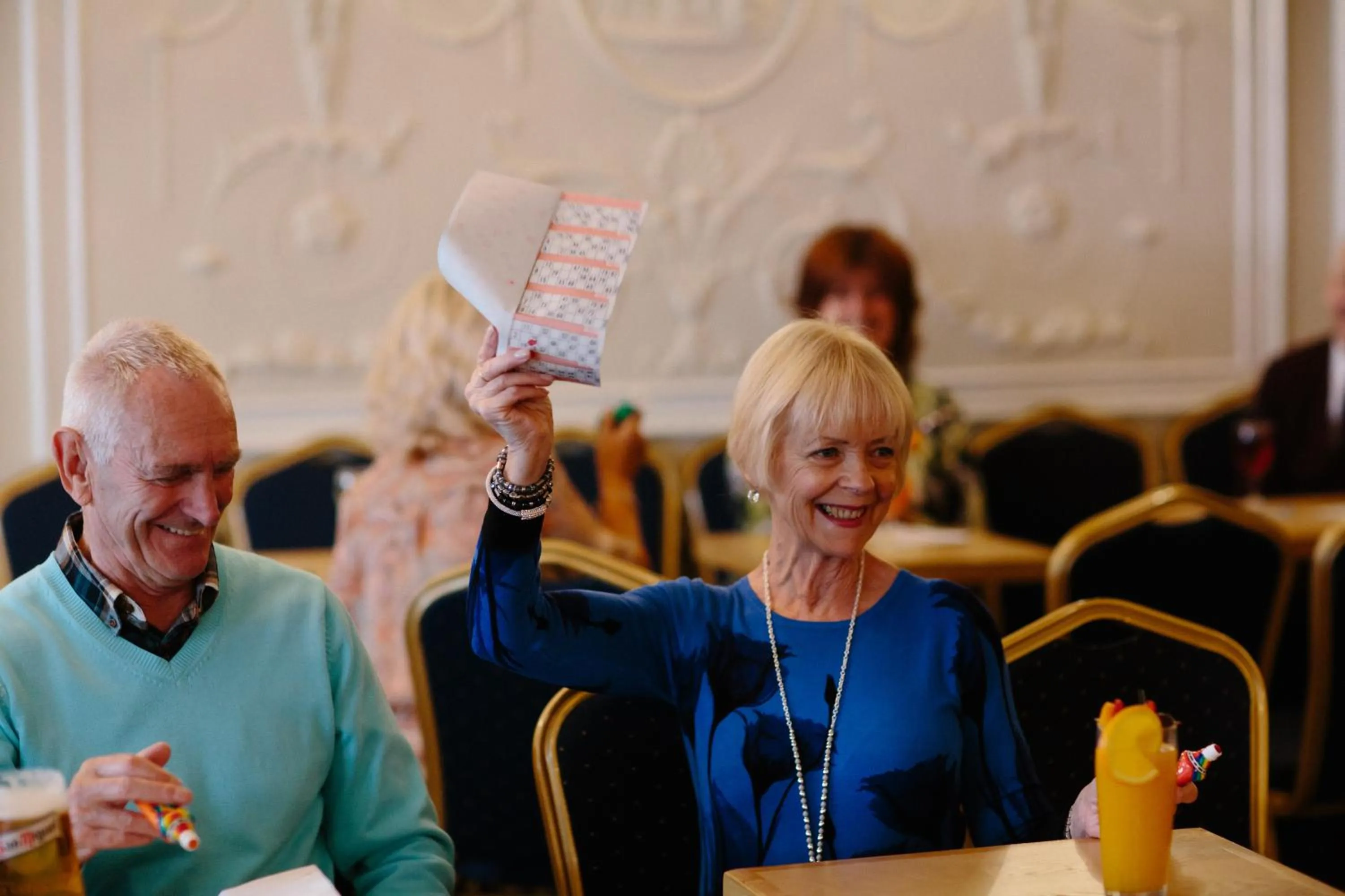 Lounge or bar in Claremont Hotel - All Inclusive!