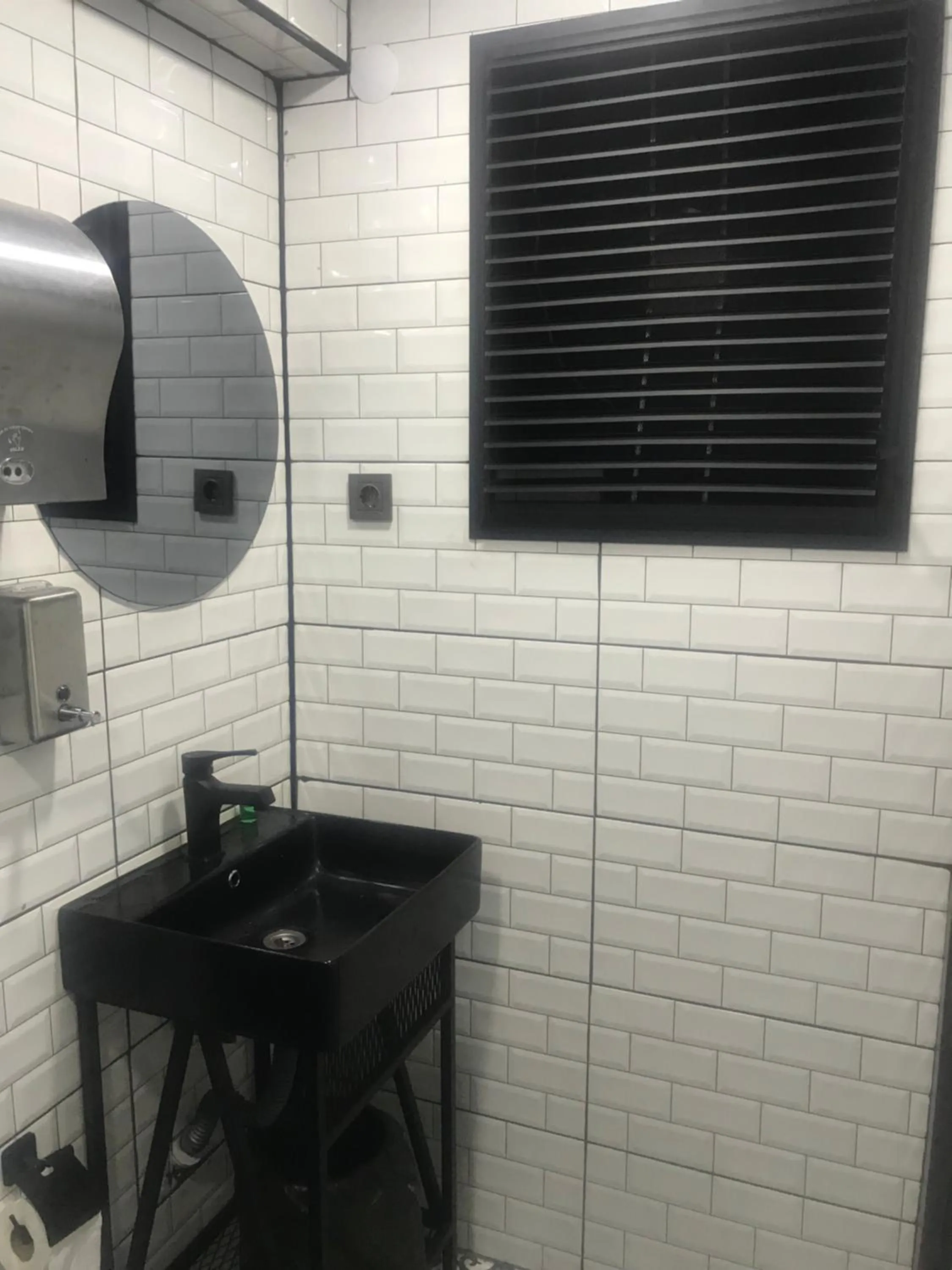 Floor plan in Hotel Hoyuk