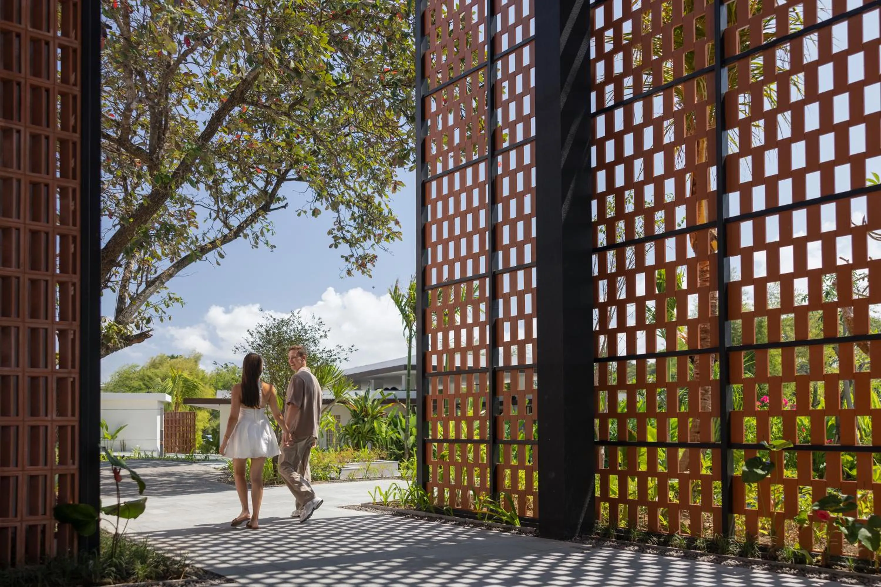 Day in Sumitra Luxury Villas & Resort by Pramana