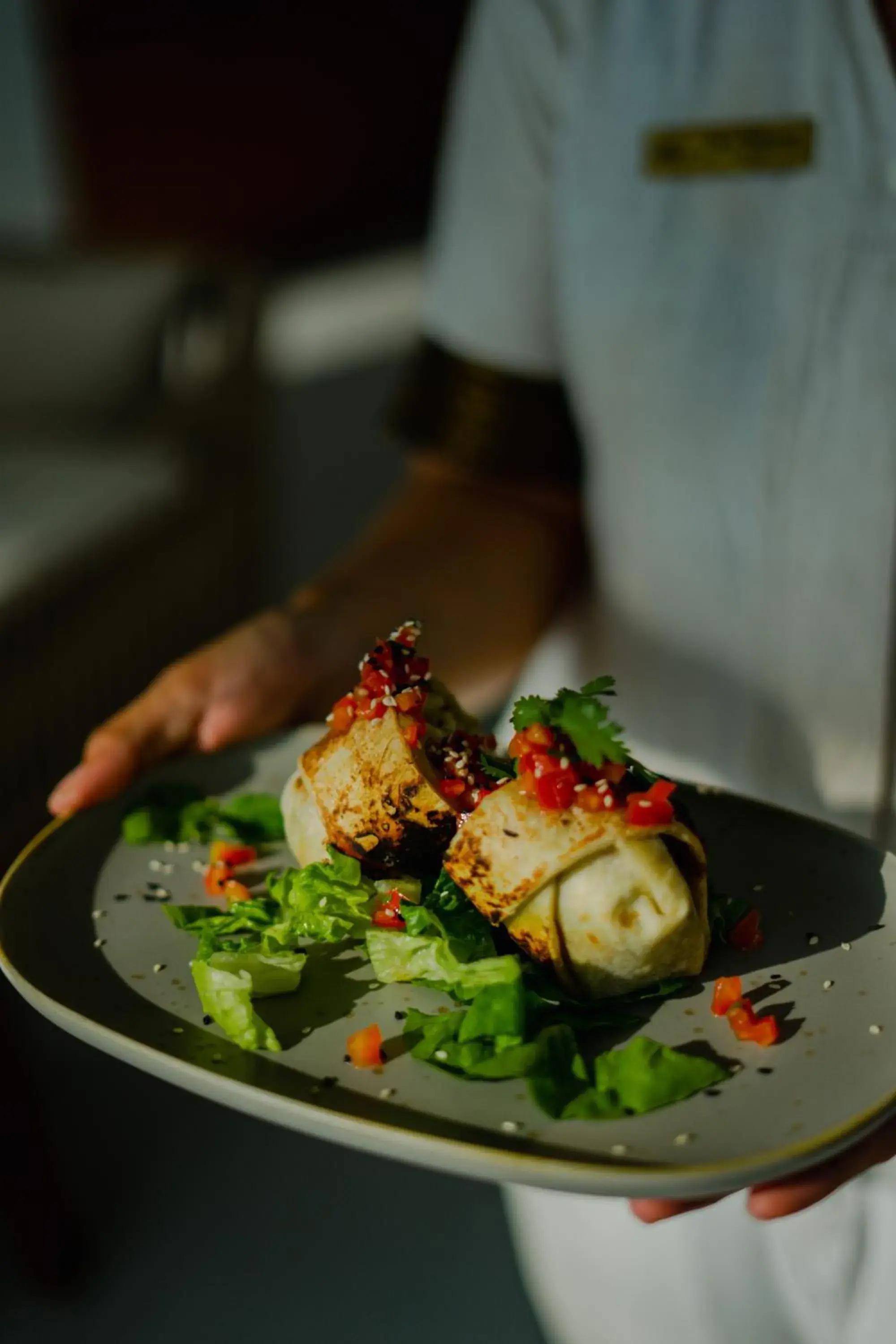 Breakfast in Sumitra Luxury Villas & Resort by Pramana Breakfast in Sumitra Luxury Villas & Resort by Pramana