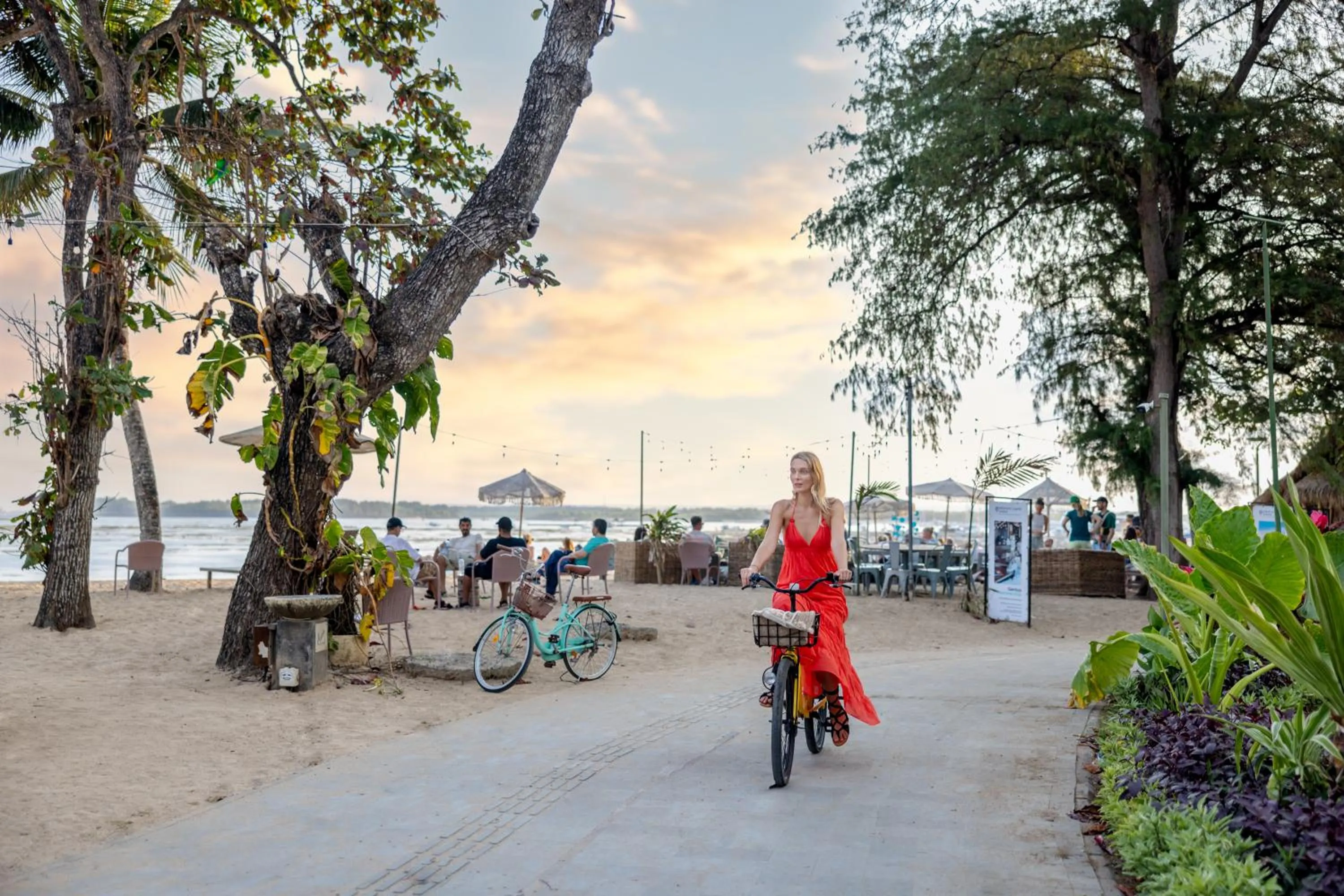 Day in Sumitra Luxury Villas & Resort by Pramana