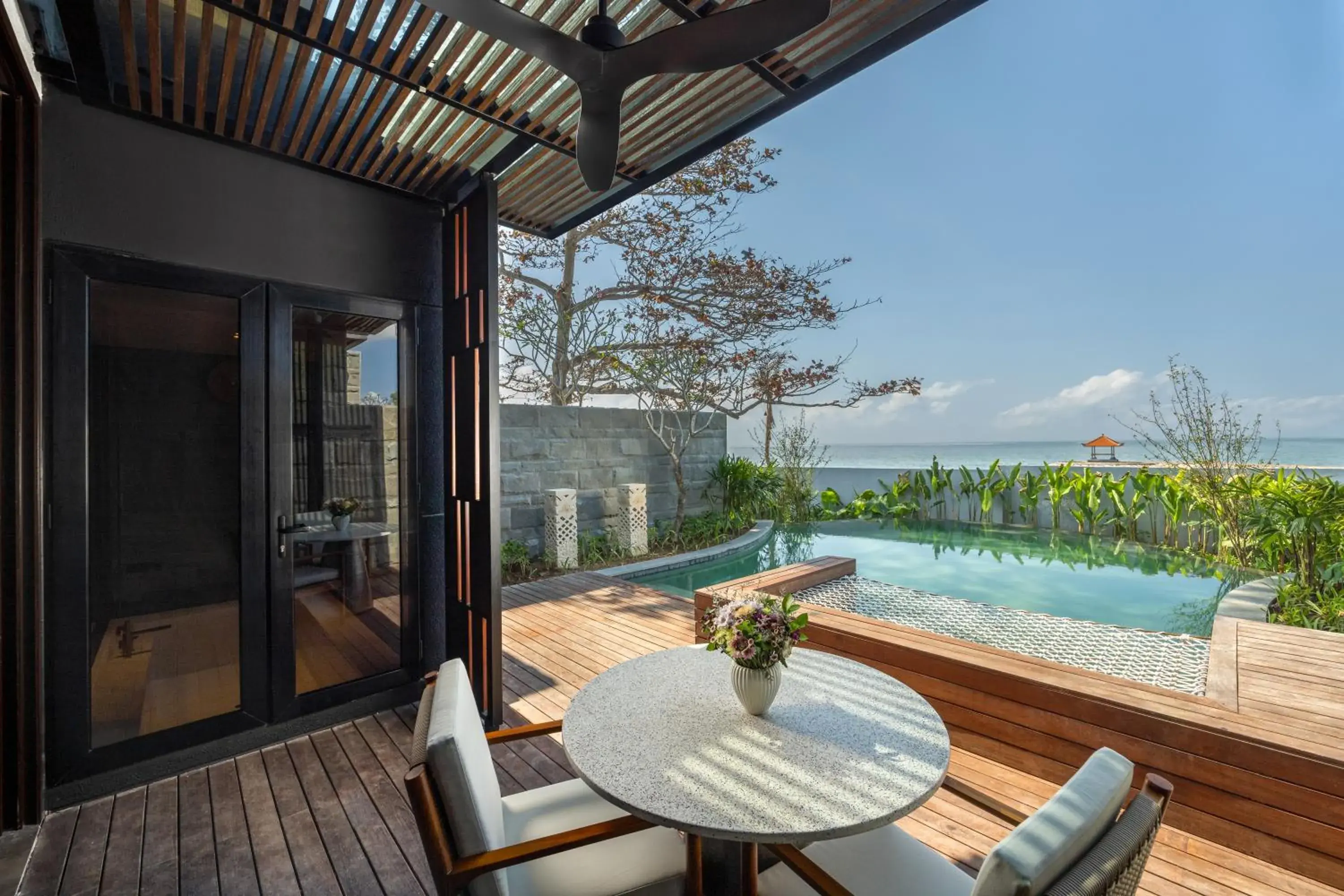 Day in Sumitra Luxury Villas A Pramana Experience