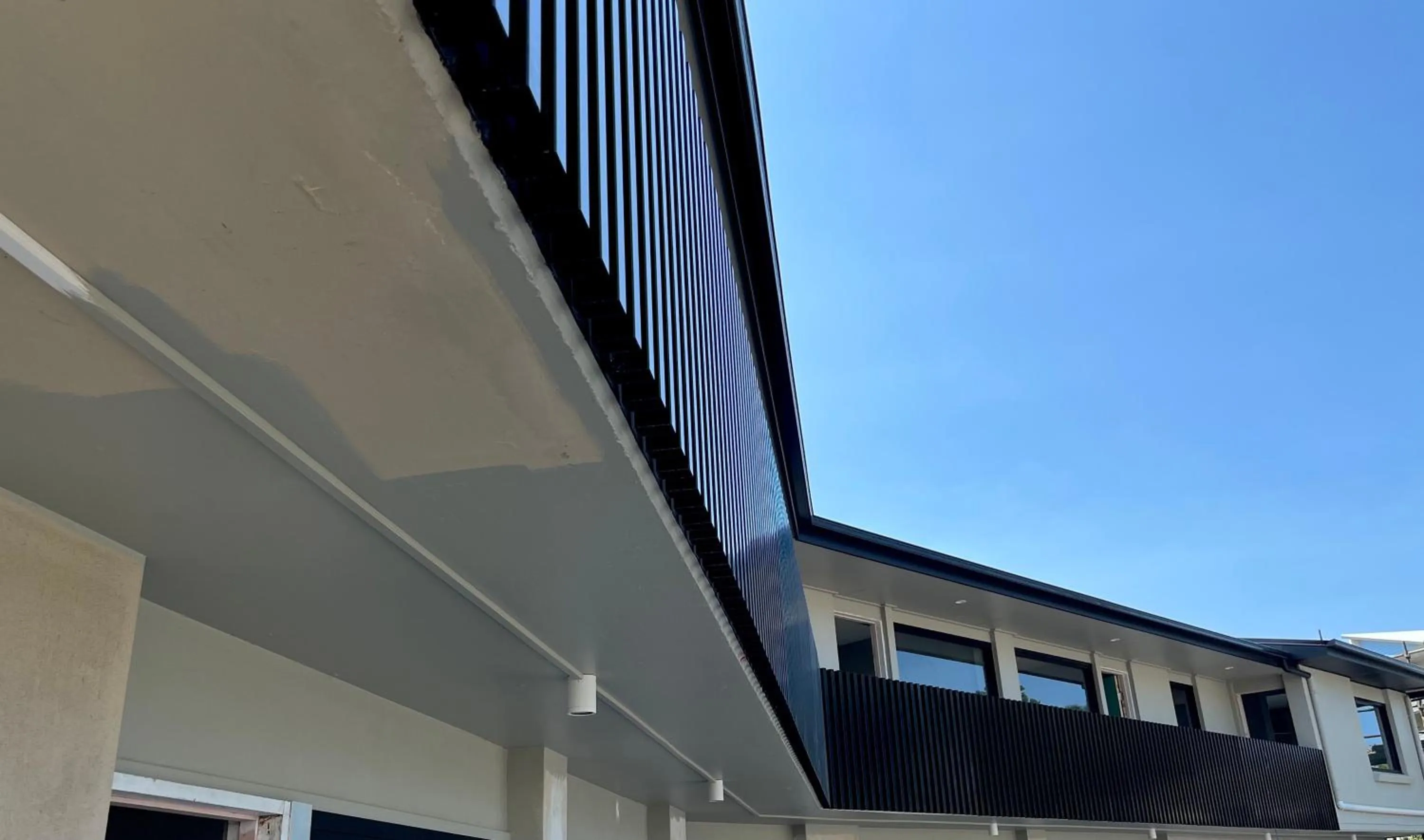 Property building in Motel Caloundra