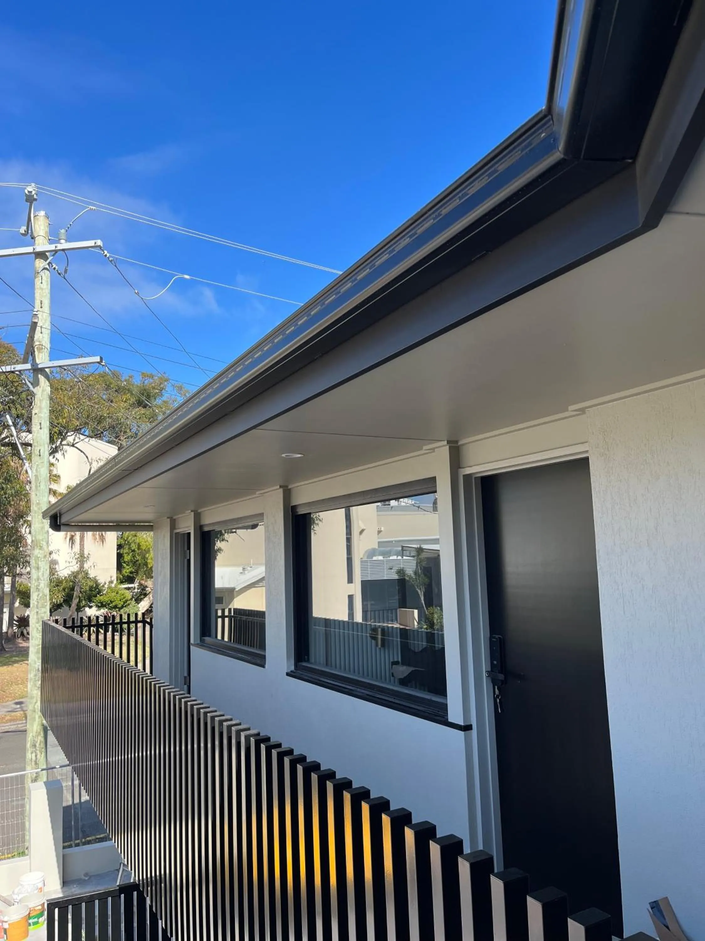 Property building in Motel Caloundra