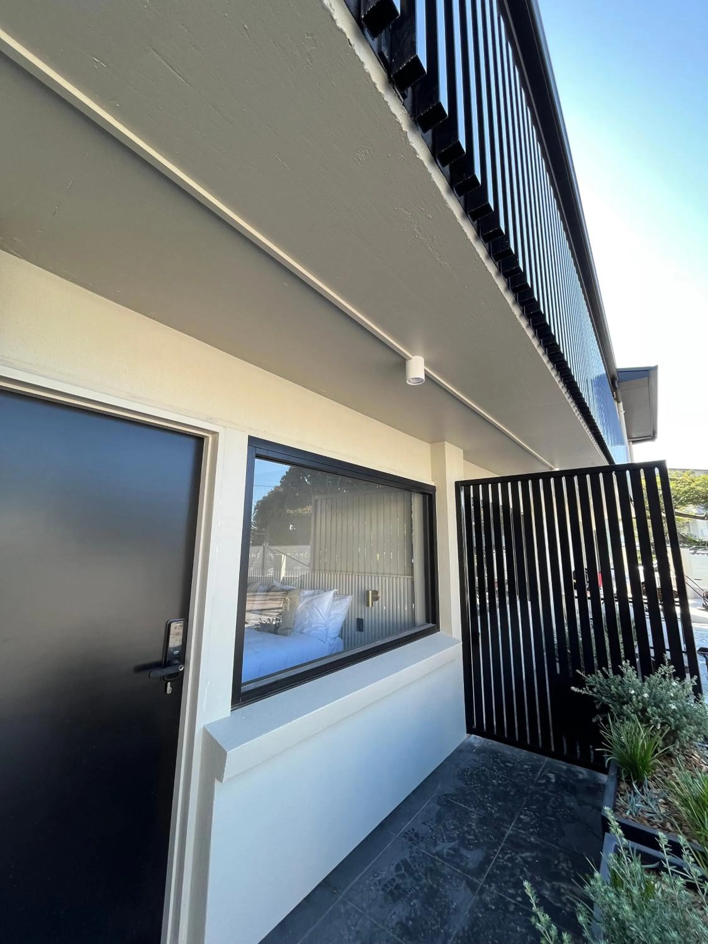 Property building in Motel Caloundra