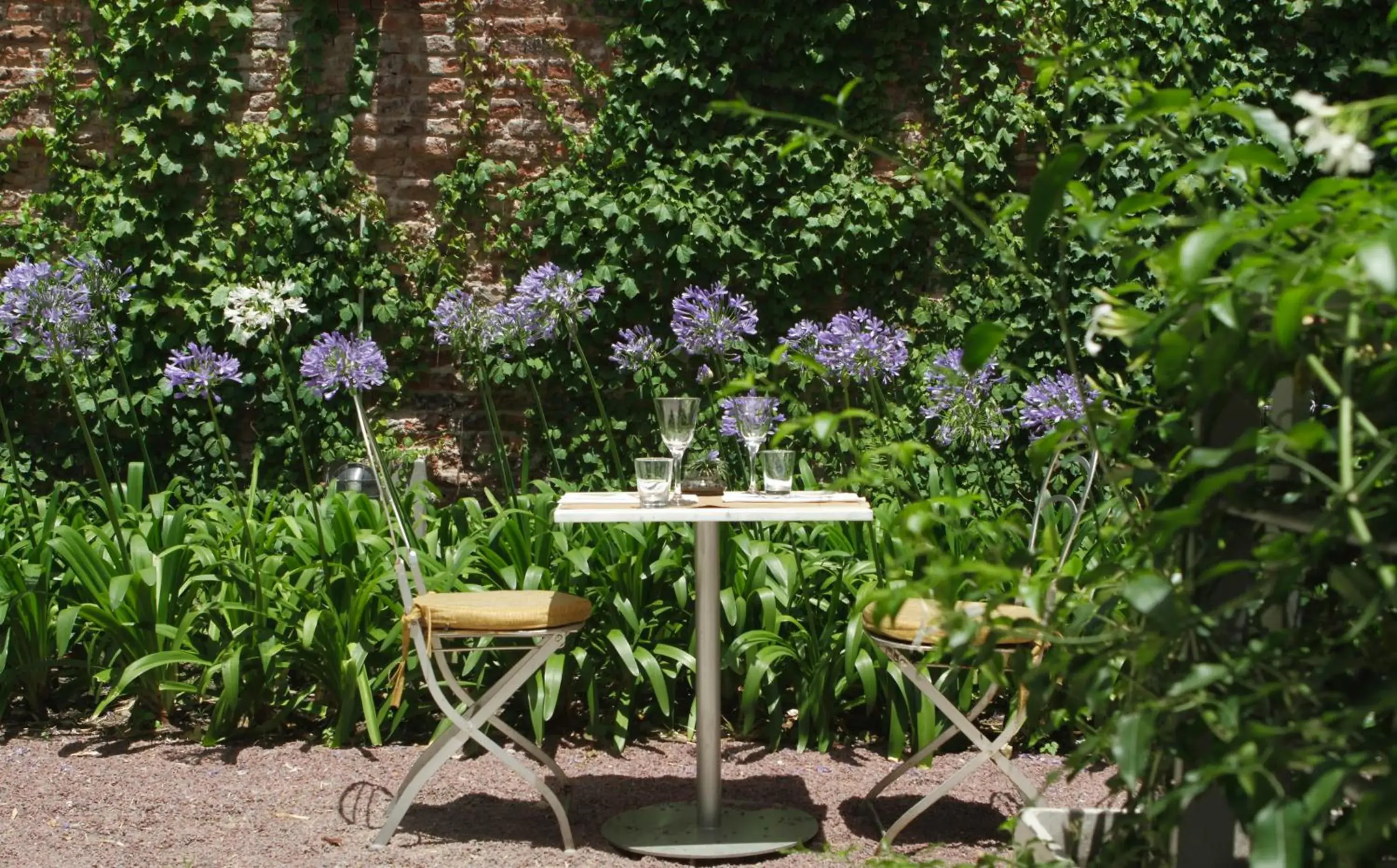 Property building in Palo Santo Hotel Property building in Palo Santo Hotel