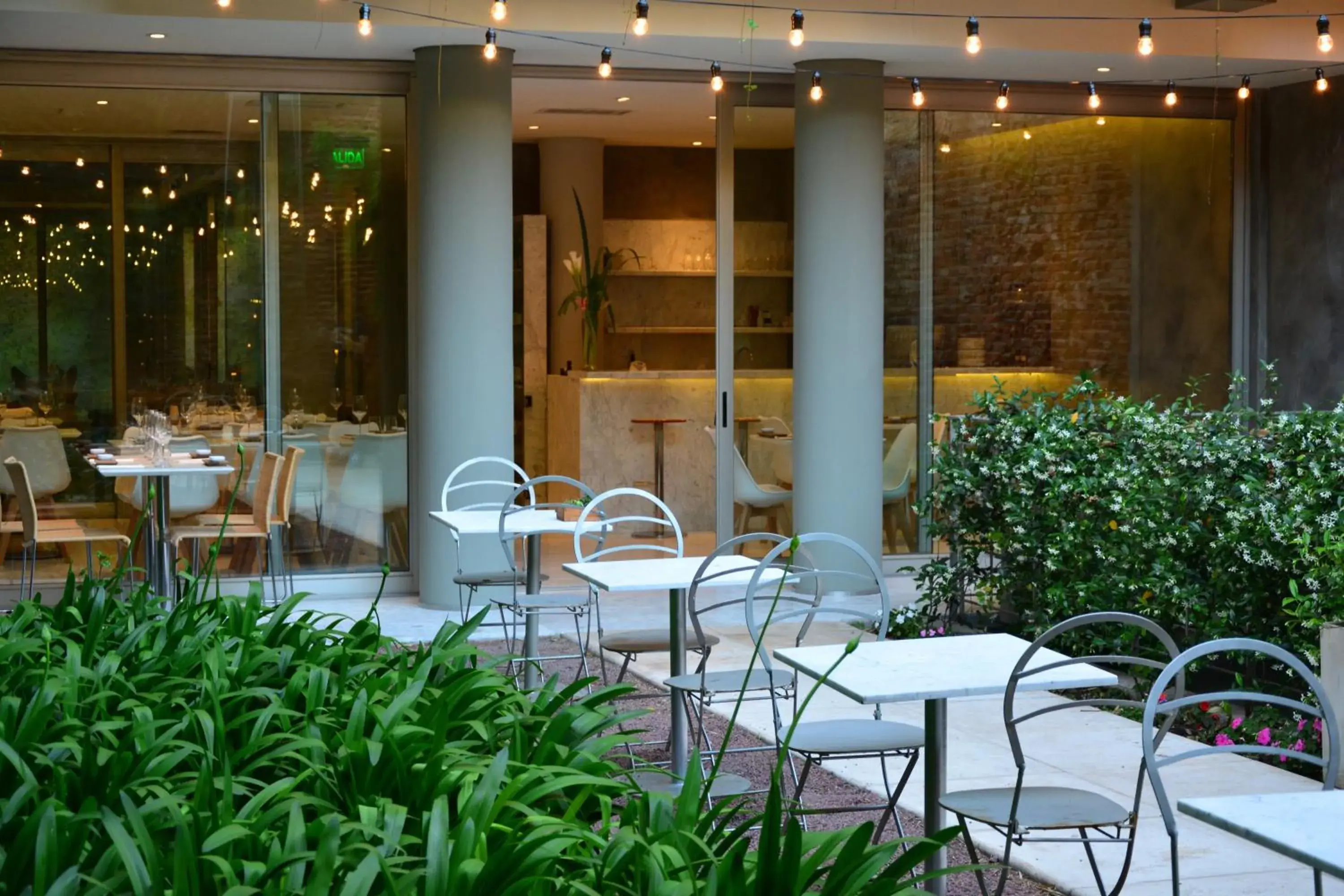 Restaurant/places to eat in Palo Santo Hotel Restaurant/places to eat in Palo Santo Hotel