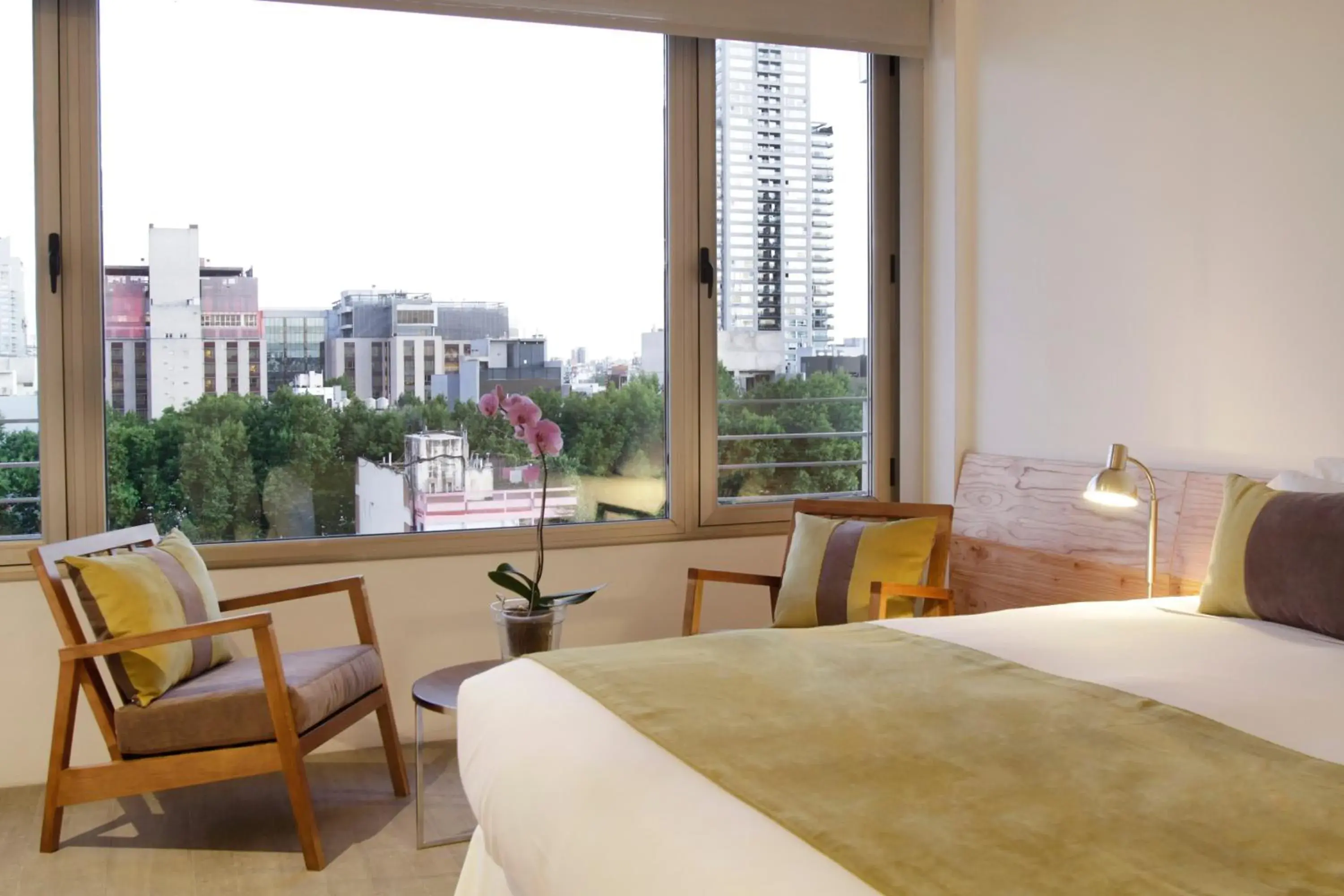 Photo of the whole room, Bed in Palo Santo Hotel Photo of the whole room, Bed in Palo Santo Hotel