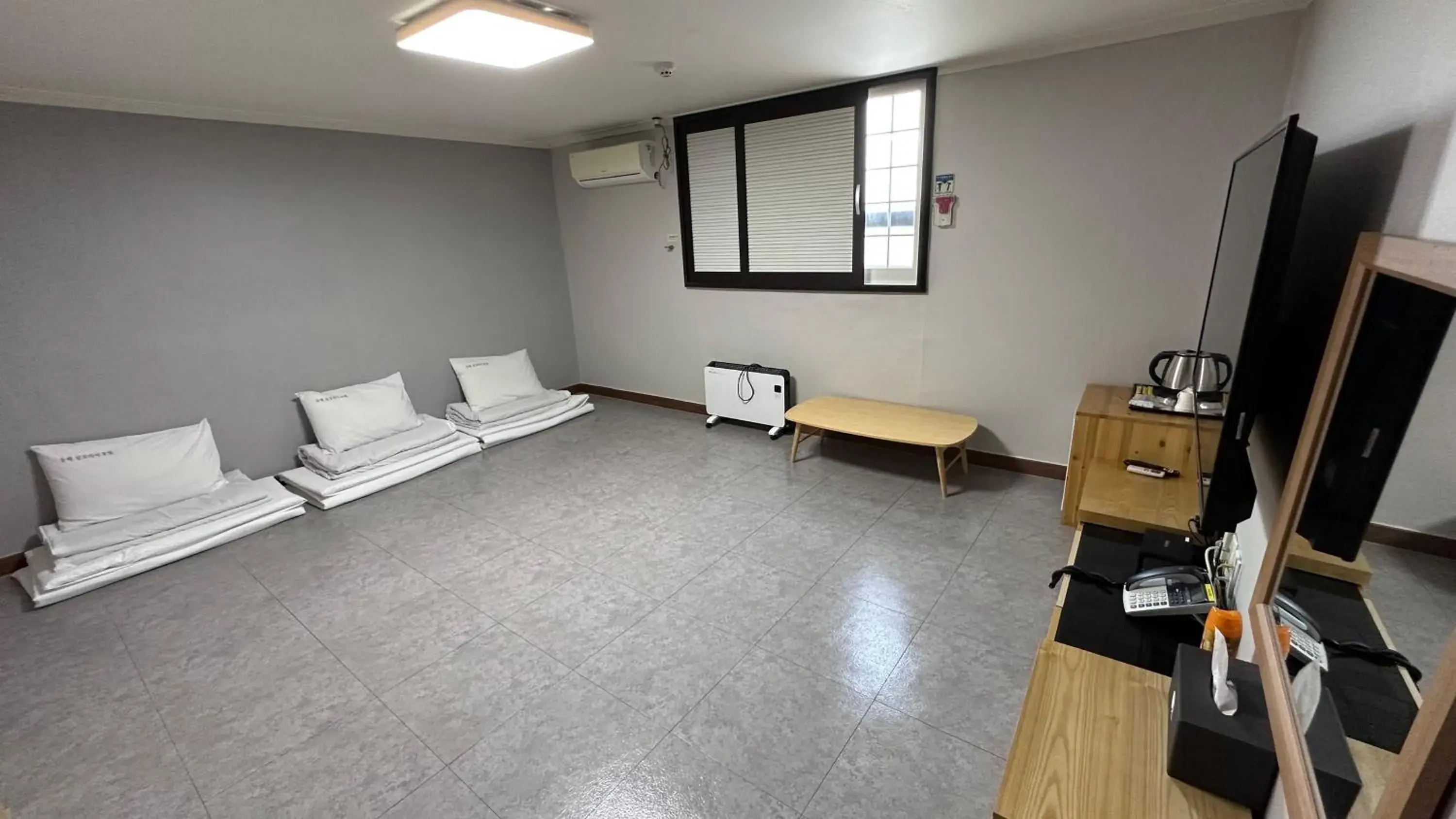 Deluxe Ondol in Donghae Gloria Hotel Deluxe Ondol in Donghae Gloria Hotel