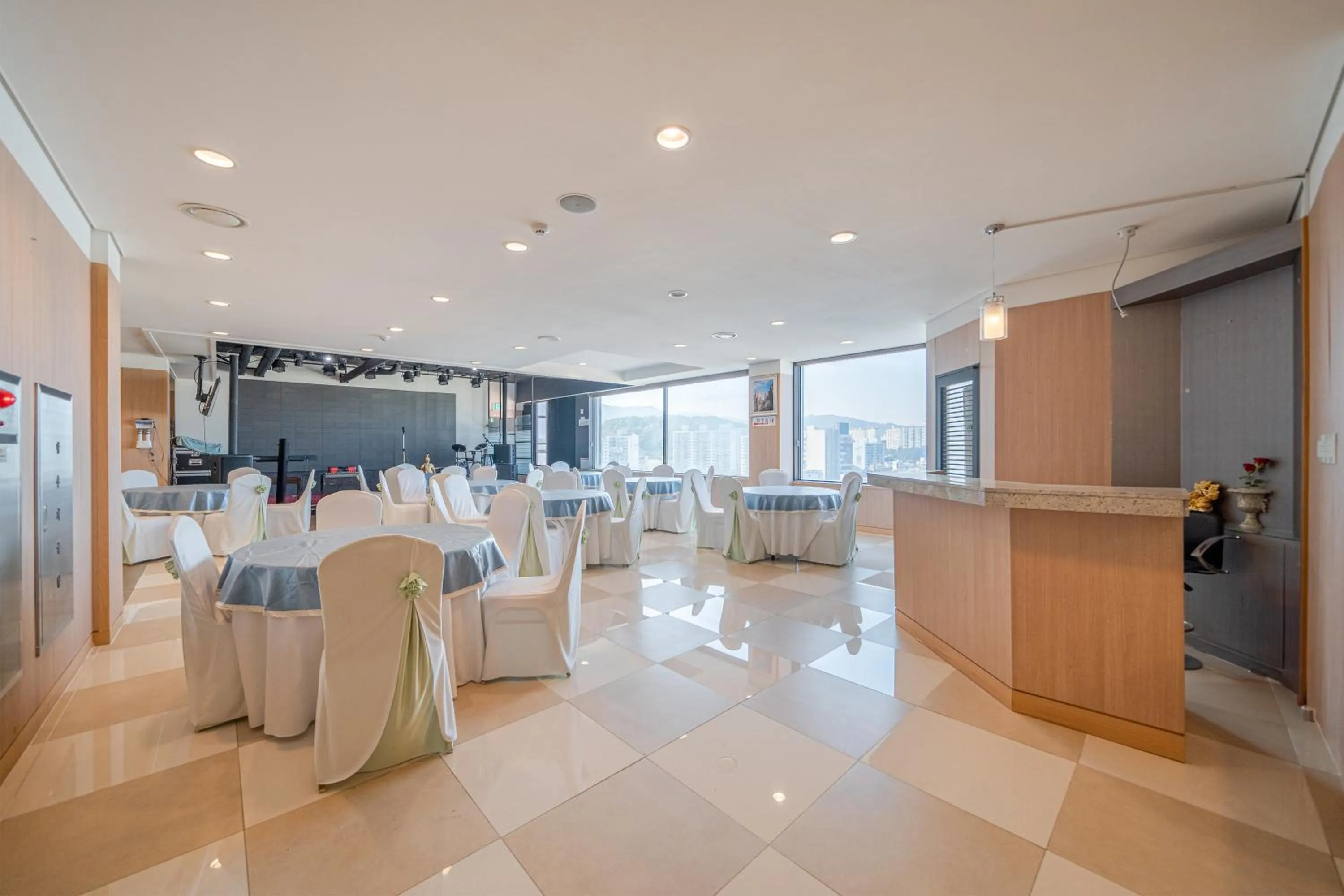 Donghae Gloria Hotel