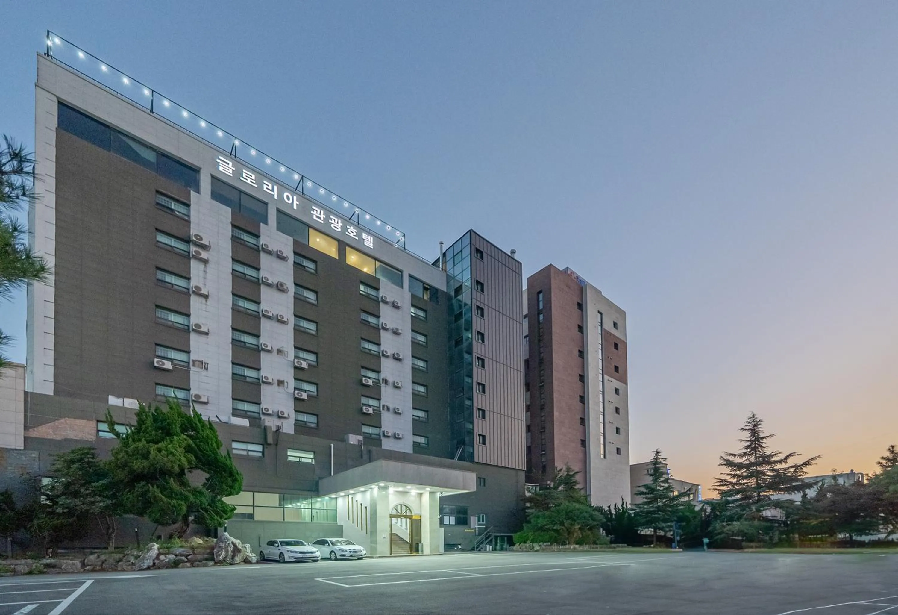 Donghae Gloria Hotel