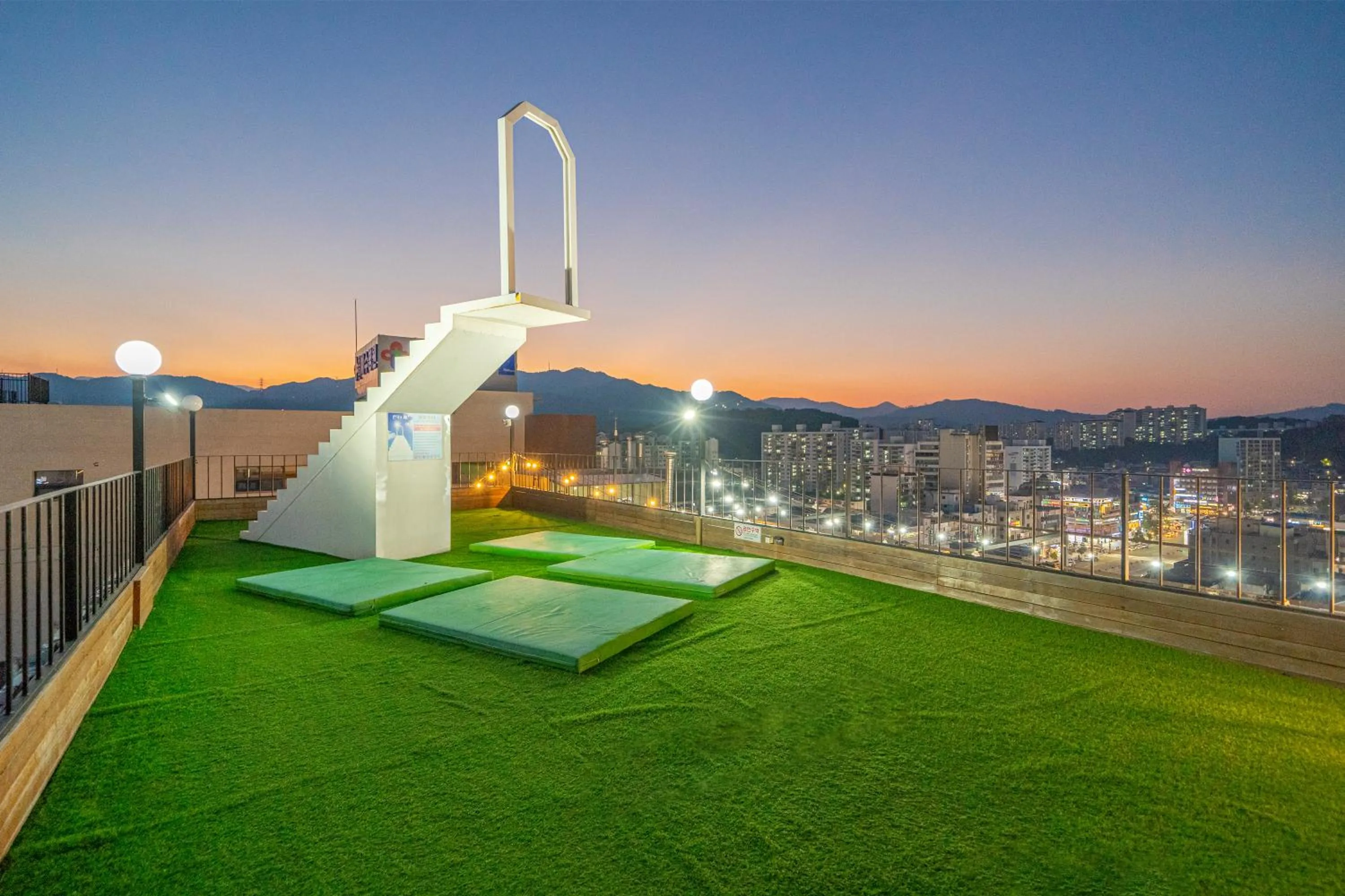 Donghae Gloria Hotel