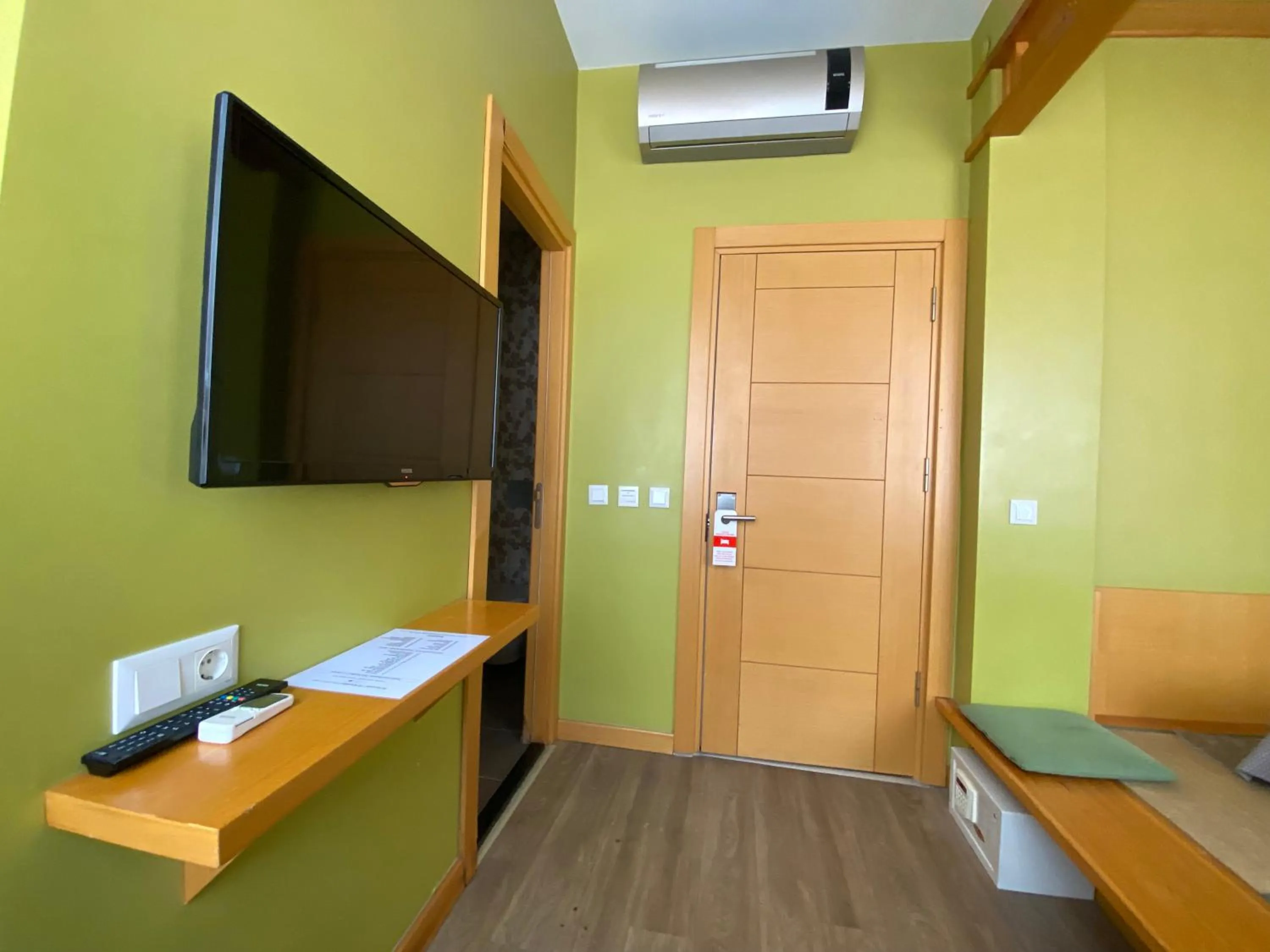 View (from property/room) in Bunkahaus