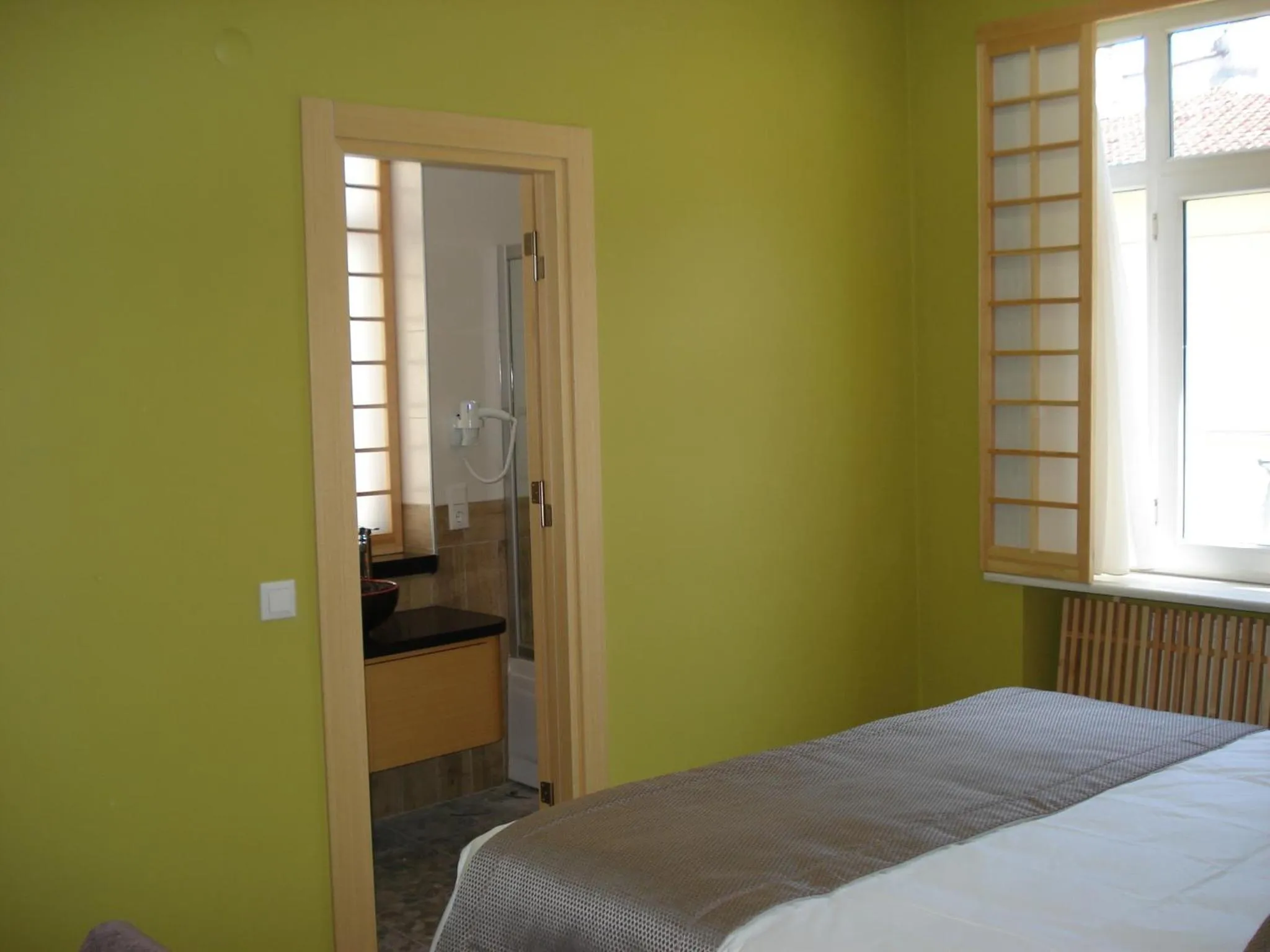 Other, Bed in Bunkahaus