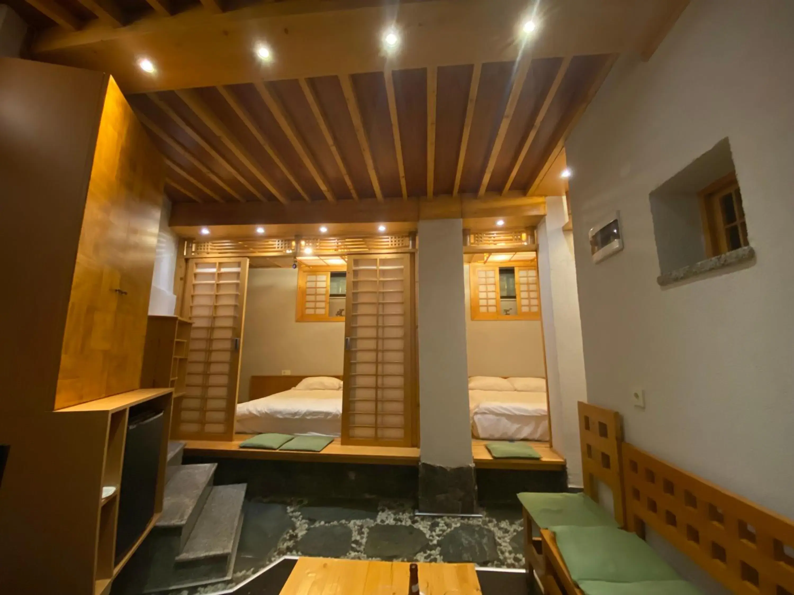 Family Suite in Bunkahaus Family Suite in Bunkahaus