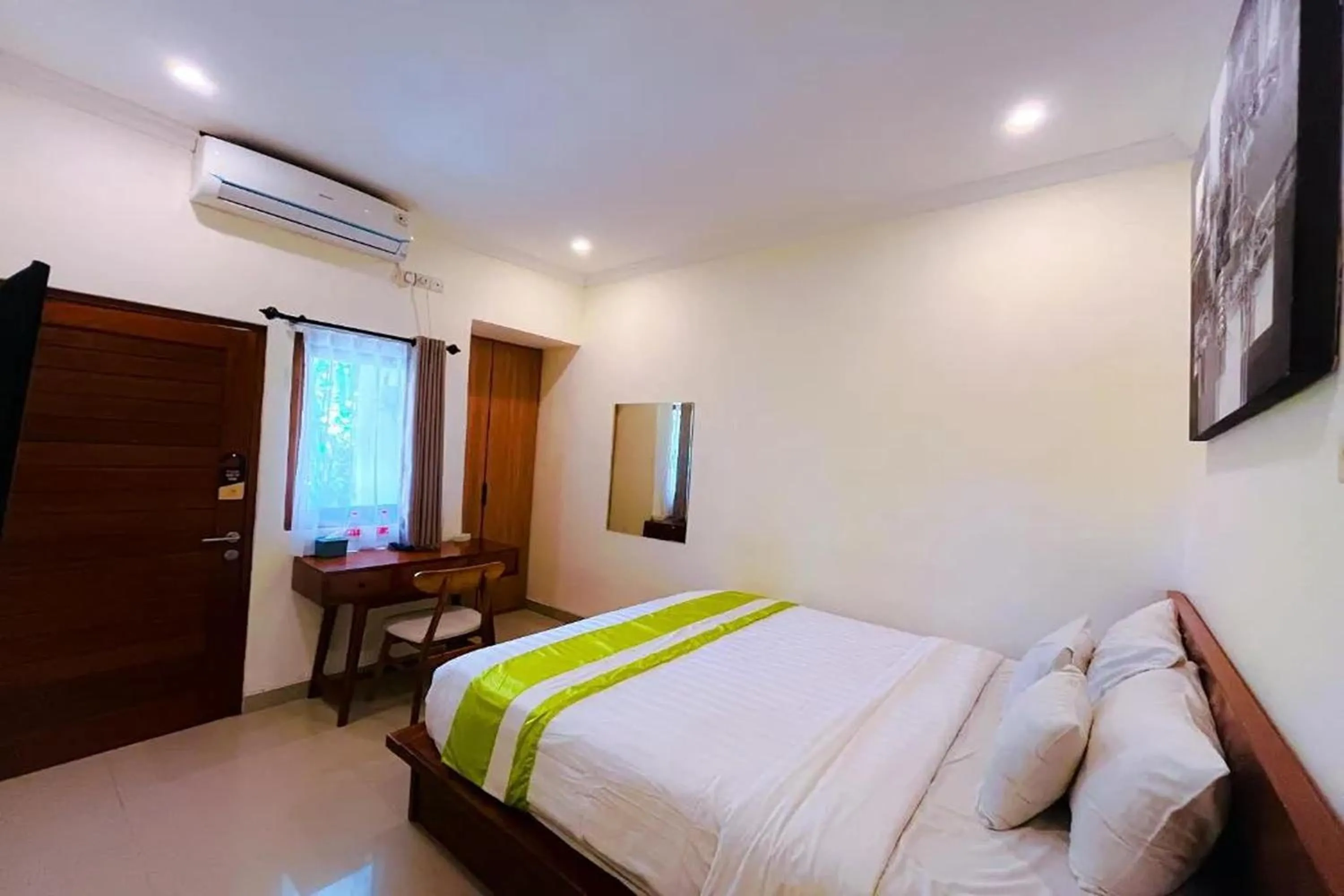 Bed in Mora Residence Jimbaran