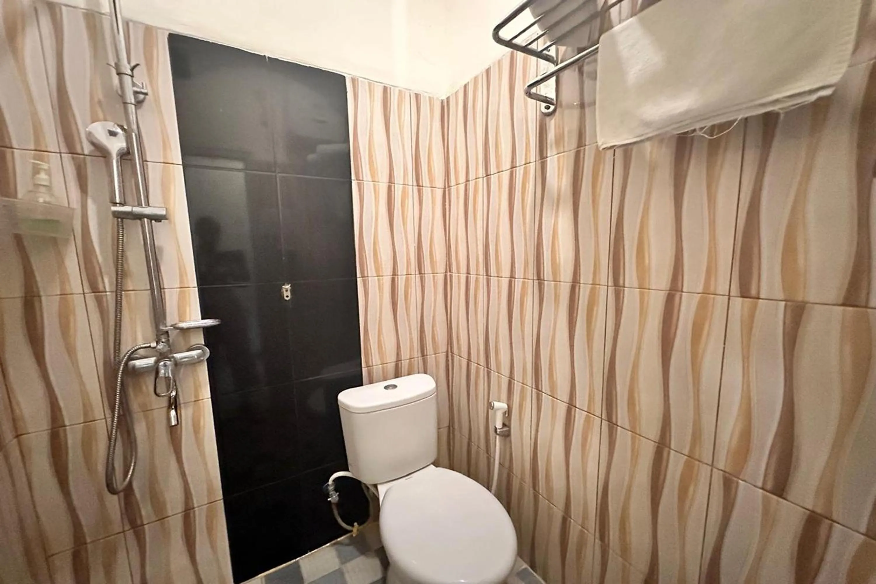 Bathroom in Mora Residence Jimbaran
