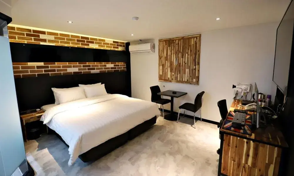 Photo of the whole room, Bed in Incheon Illuwa Hotel Photo of the whole room, Bed in Incheon Illuwa Hotel