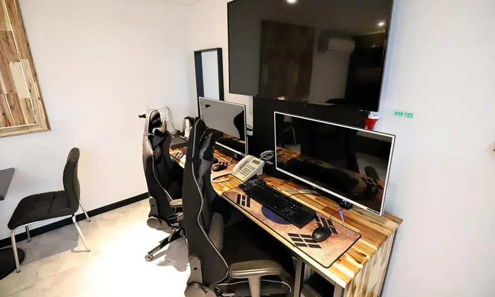 TV and multimedia in Incheon Illuwa Hotel TV and multimedia in Incheon Illuwa Hotel