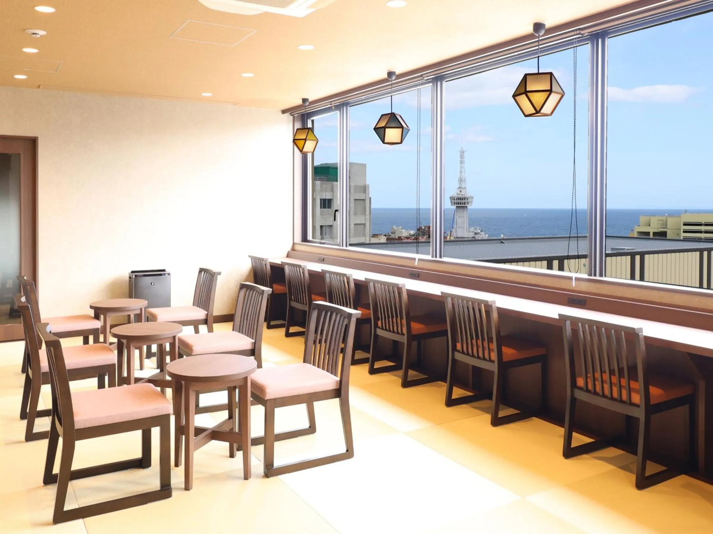 Area and facilities in Beppu Hatto Onyado Nono Beppu