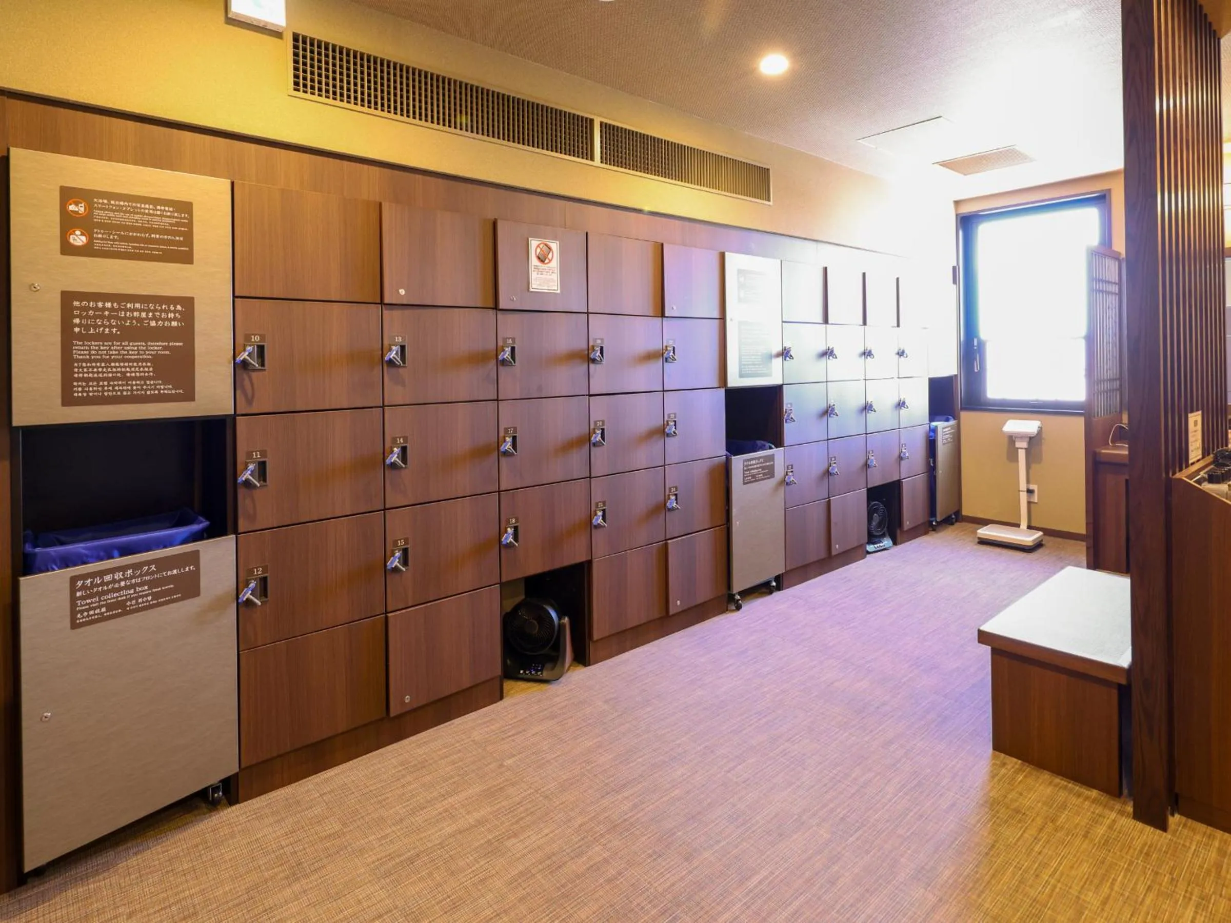 Public Bath in Beppu Hatto Onyado Nono Beppu