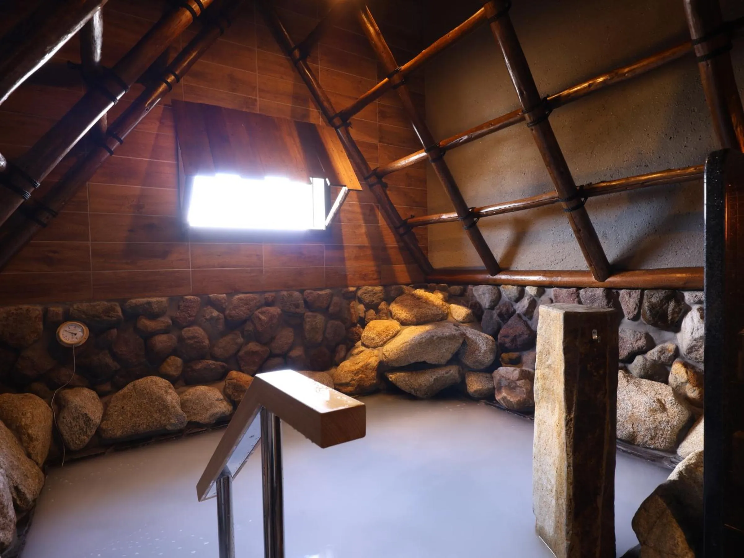 Hot Spring Bath in Beppu Hatto Onyado Nono Beppu