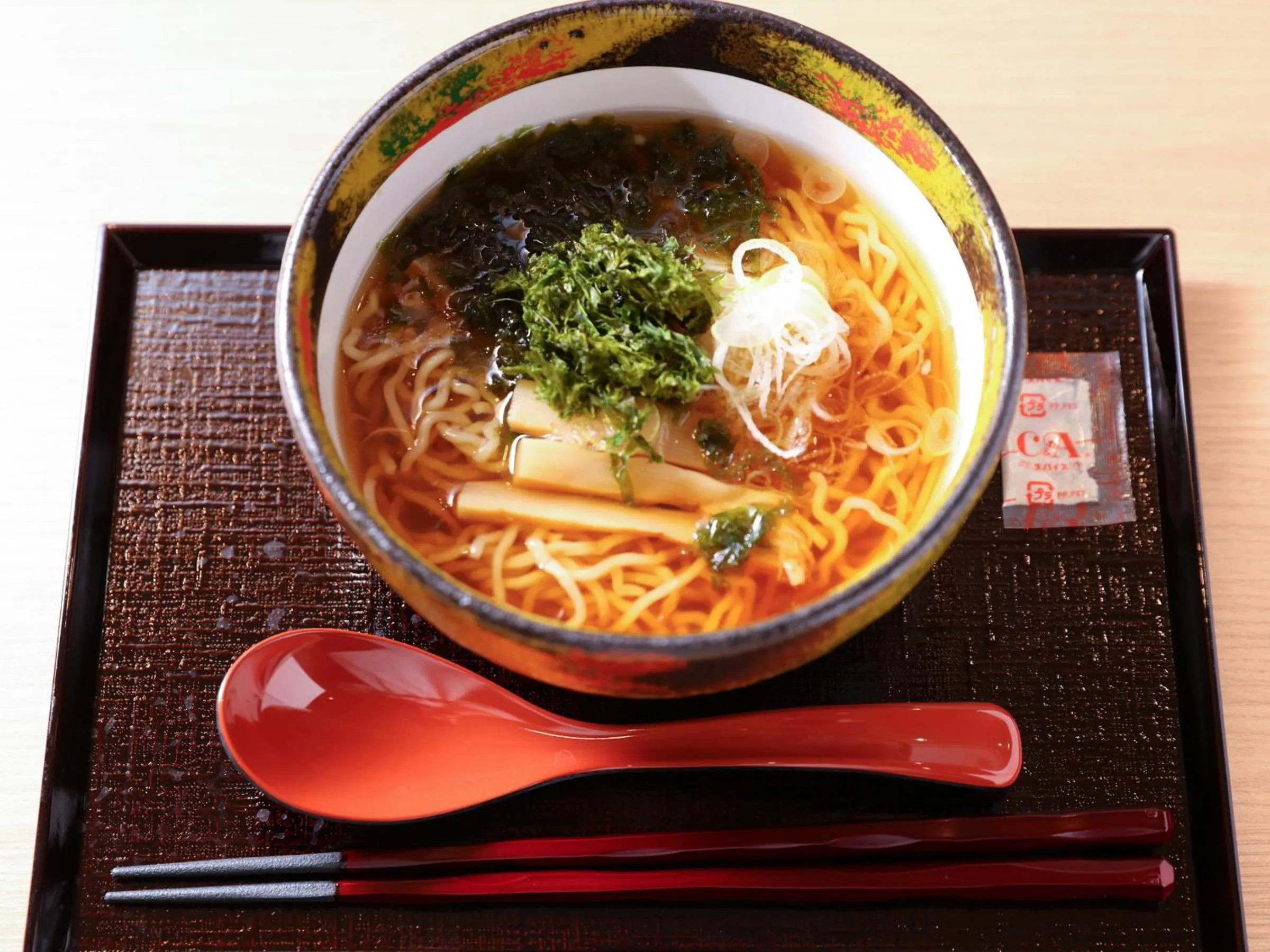 Food and drinks in Beppu Hatto Onyado Nono Beppu