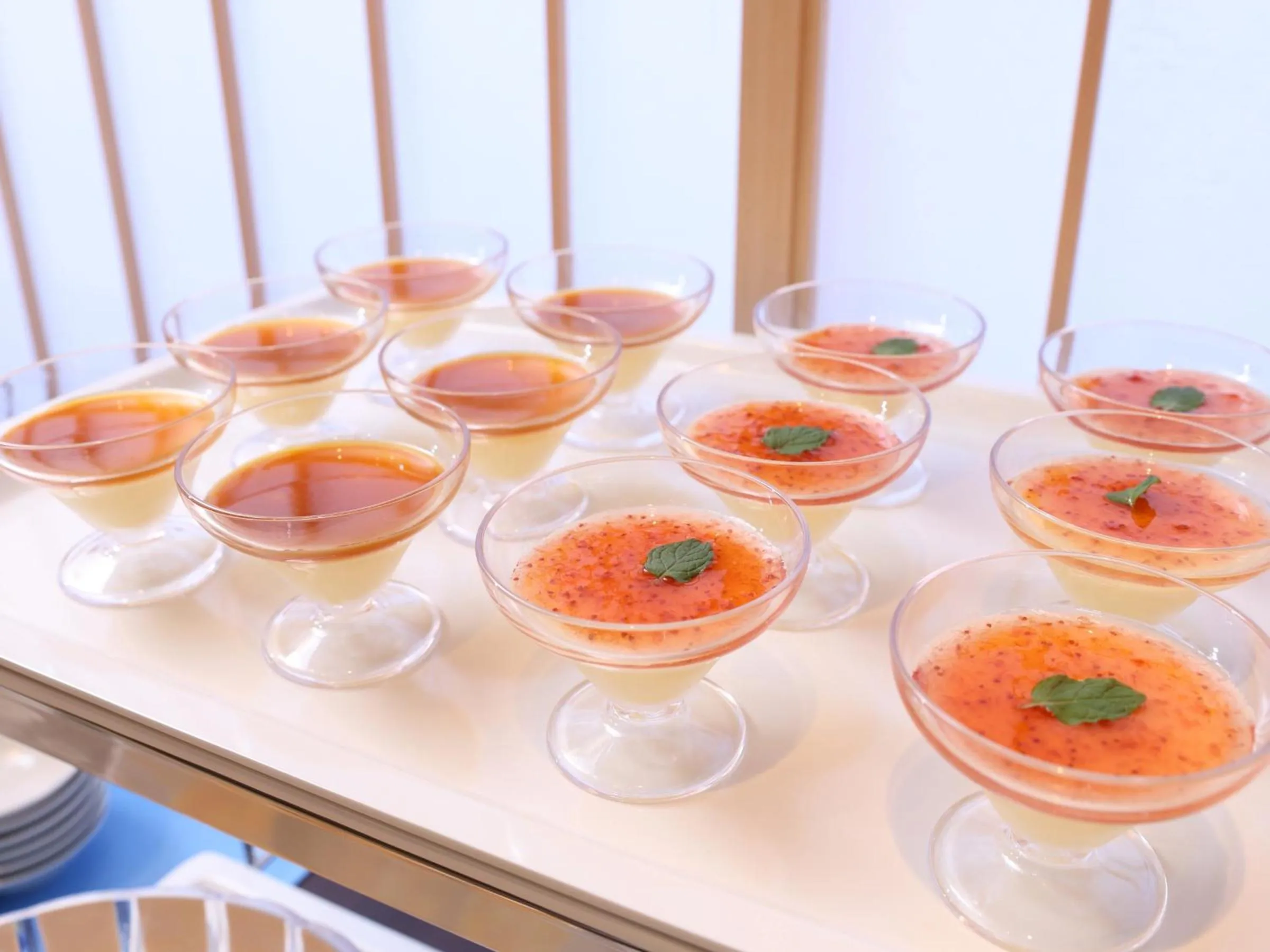 Breakfast in Beppu Hatto Onyado Nono Beppu