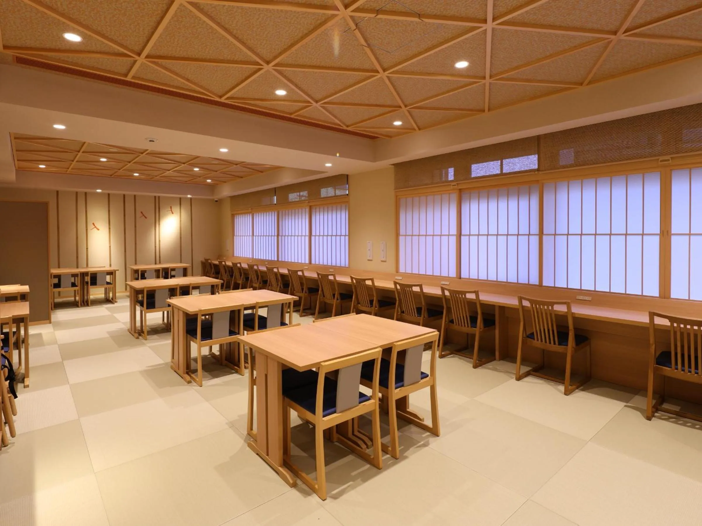 Restaurant/places to eat in Beppu Hatto Onyado Nono Beppu