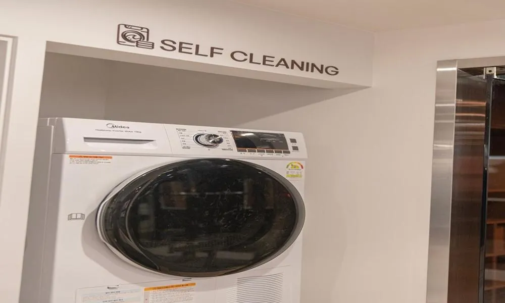 laundry in Cheonan Aank Hotel Seongjeong