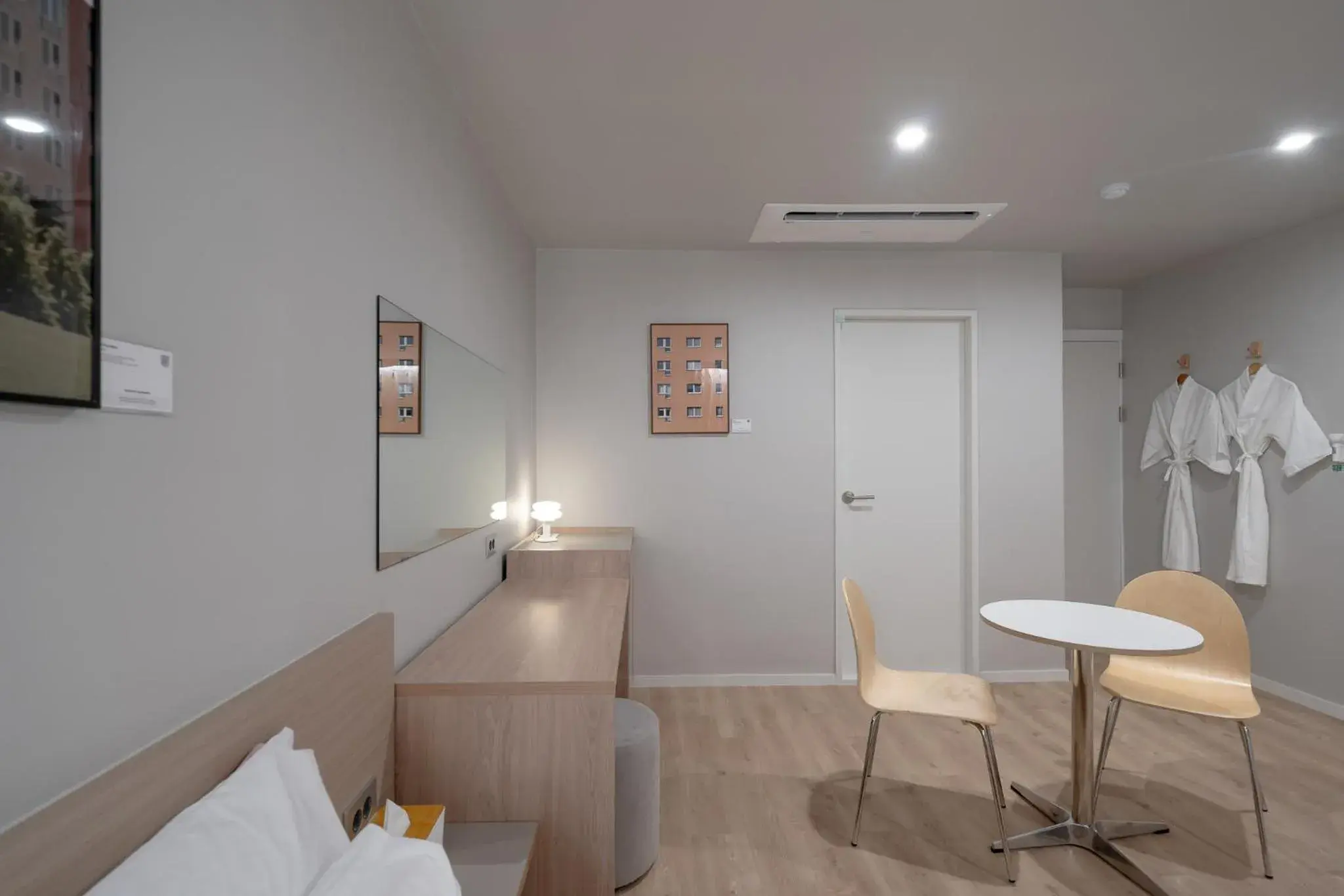 Seating area in Cheonan Aank Hotel Seongjeong Seating area in Cheonan Aank Hotel Seongjeong