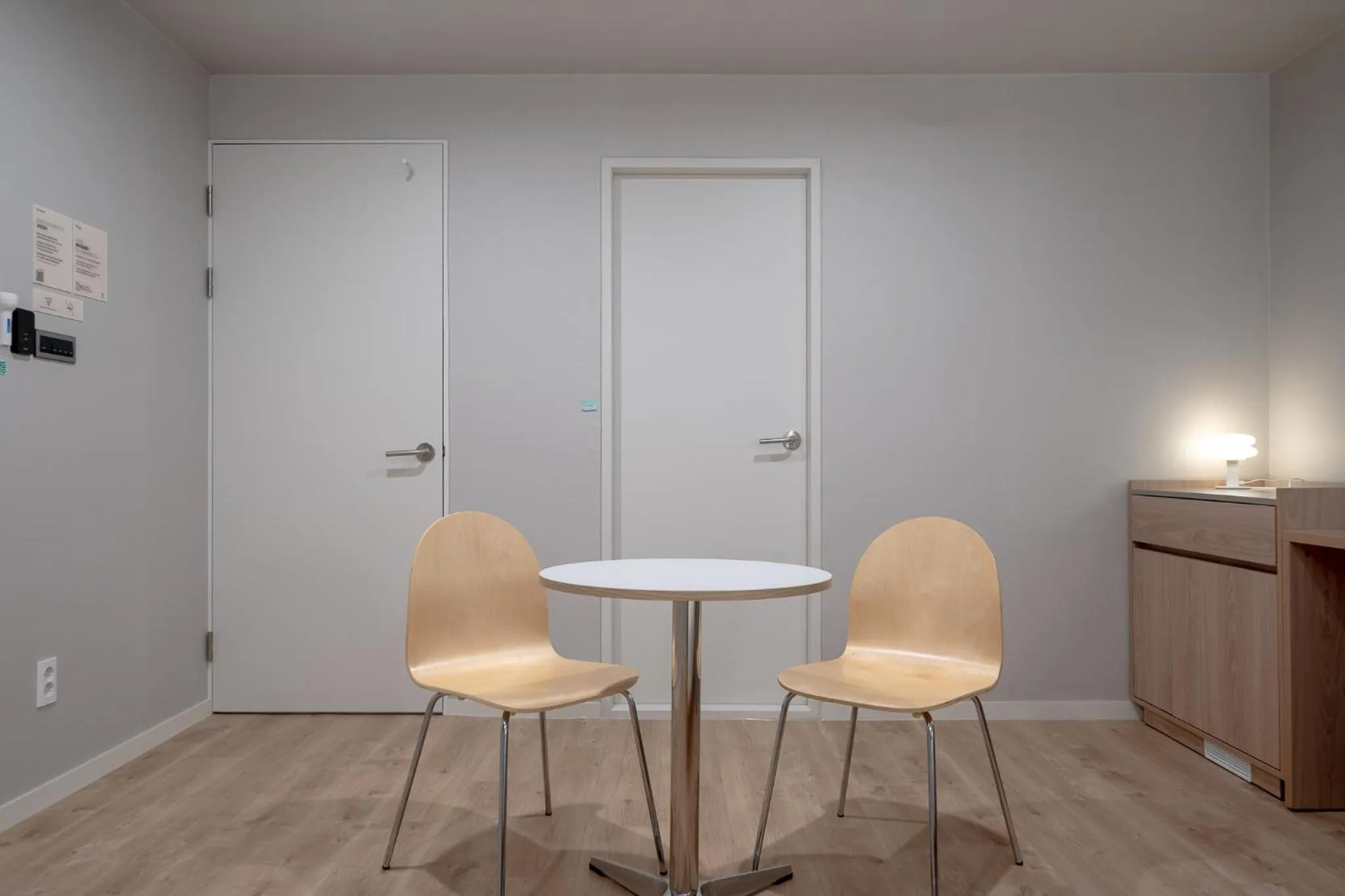 Dining area in Cheonan Aank Hotel Seongjeong