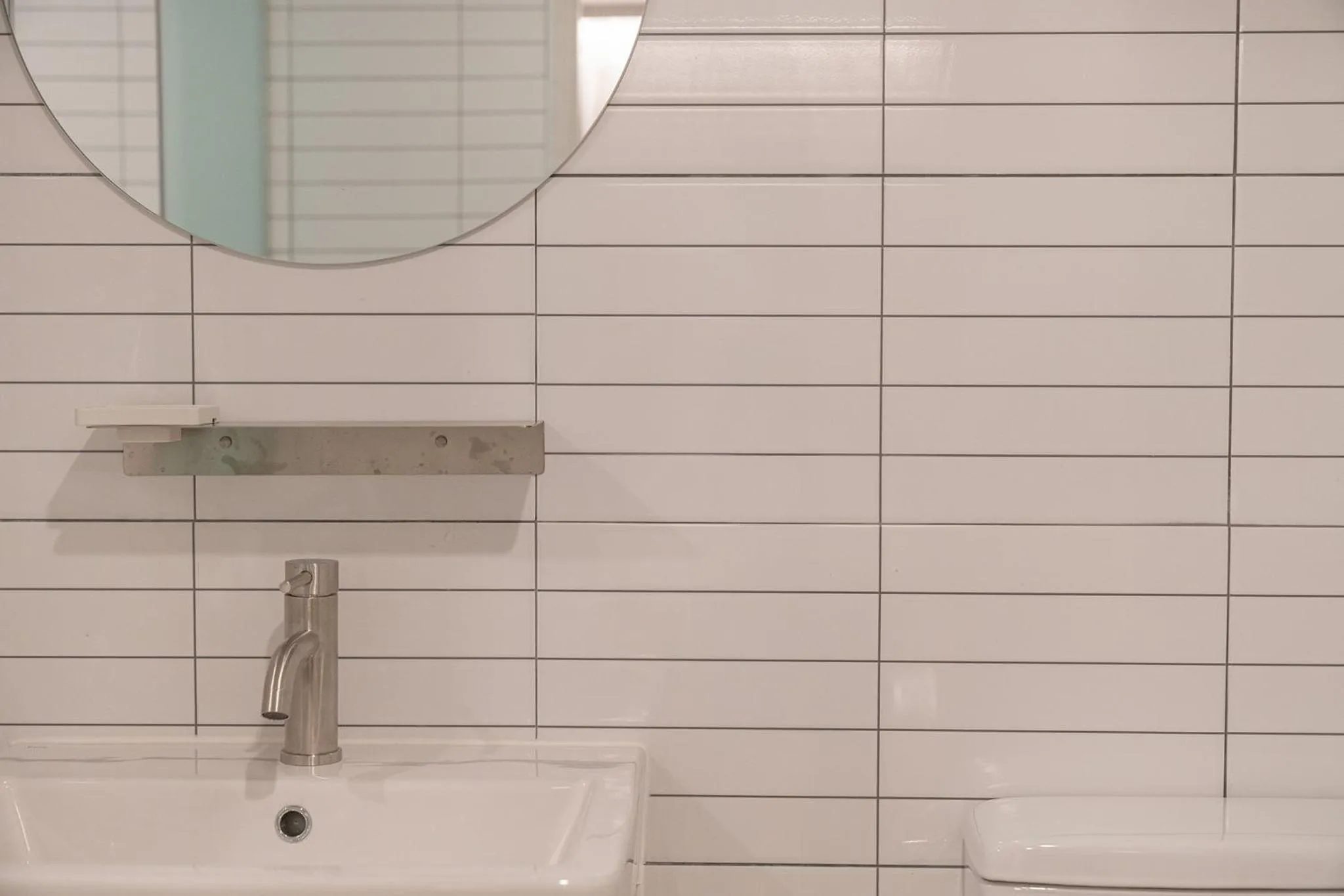 Bathroom in Cheonan Aank Hotel Seongjeong