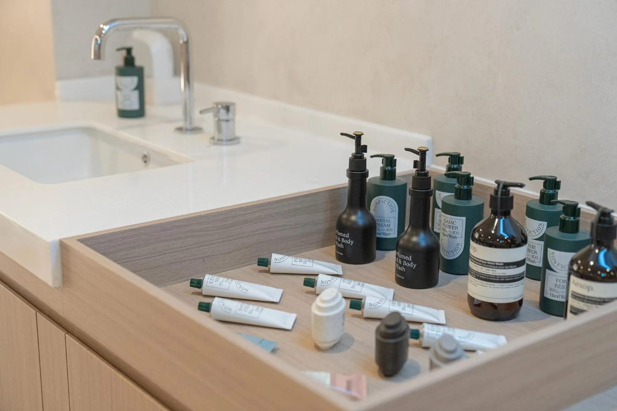 Area and facilities in Cheonan Aank Hotel Seongjeong