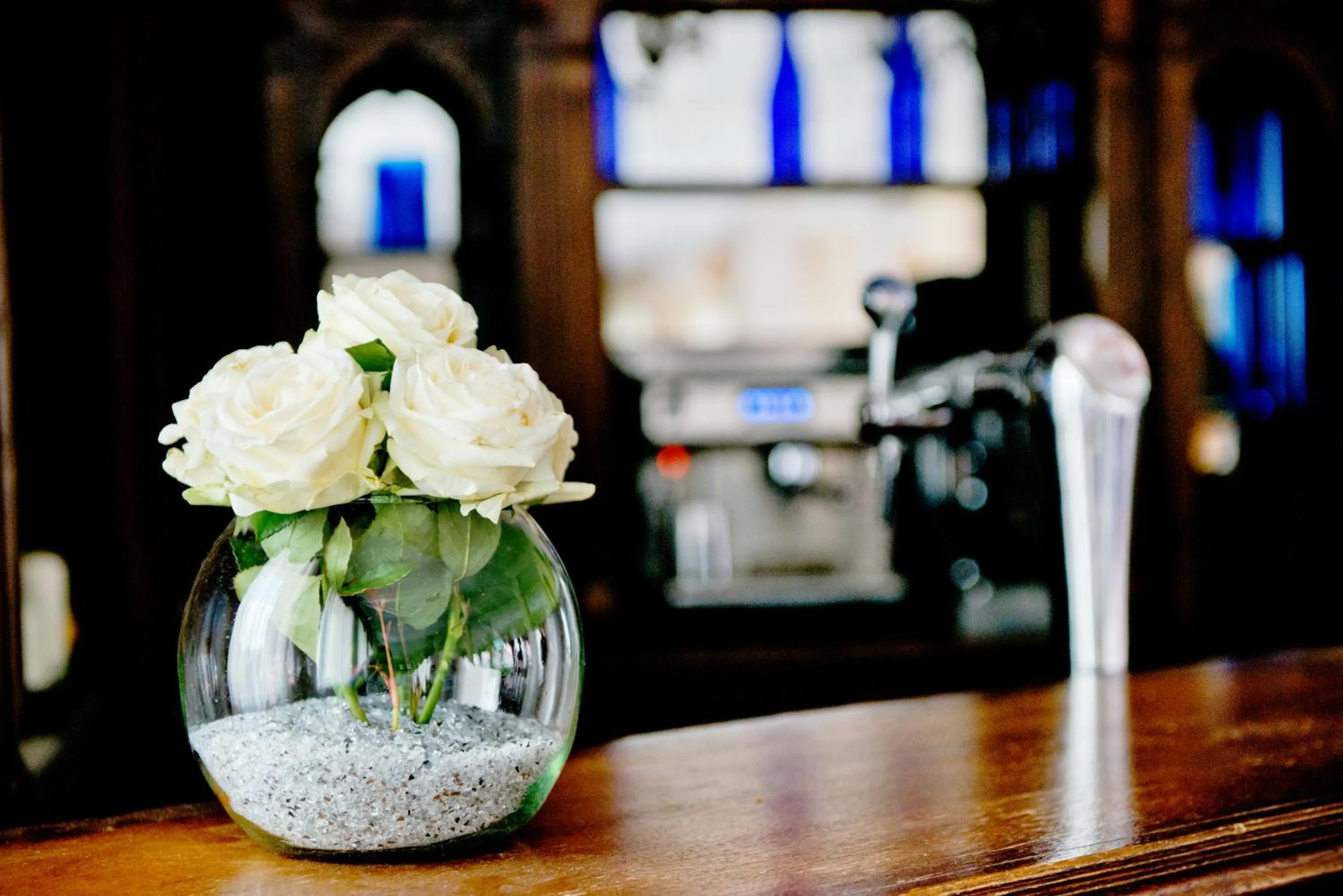 Lounge or bar in Hotel Groman