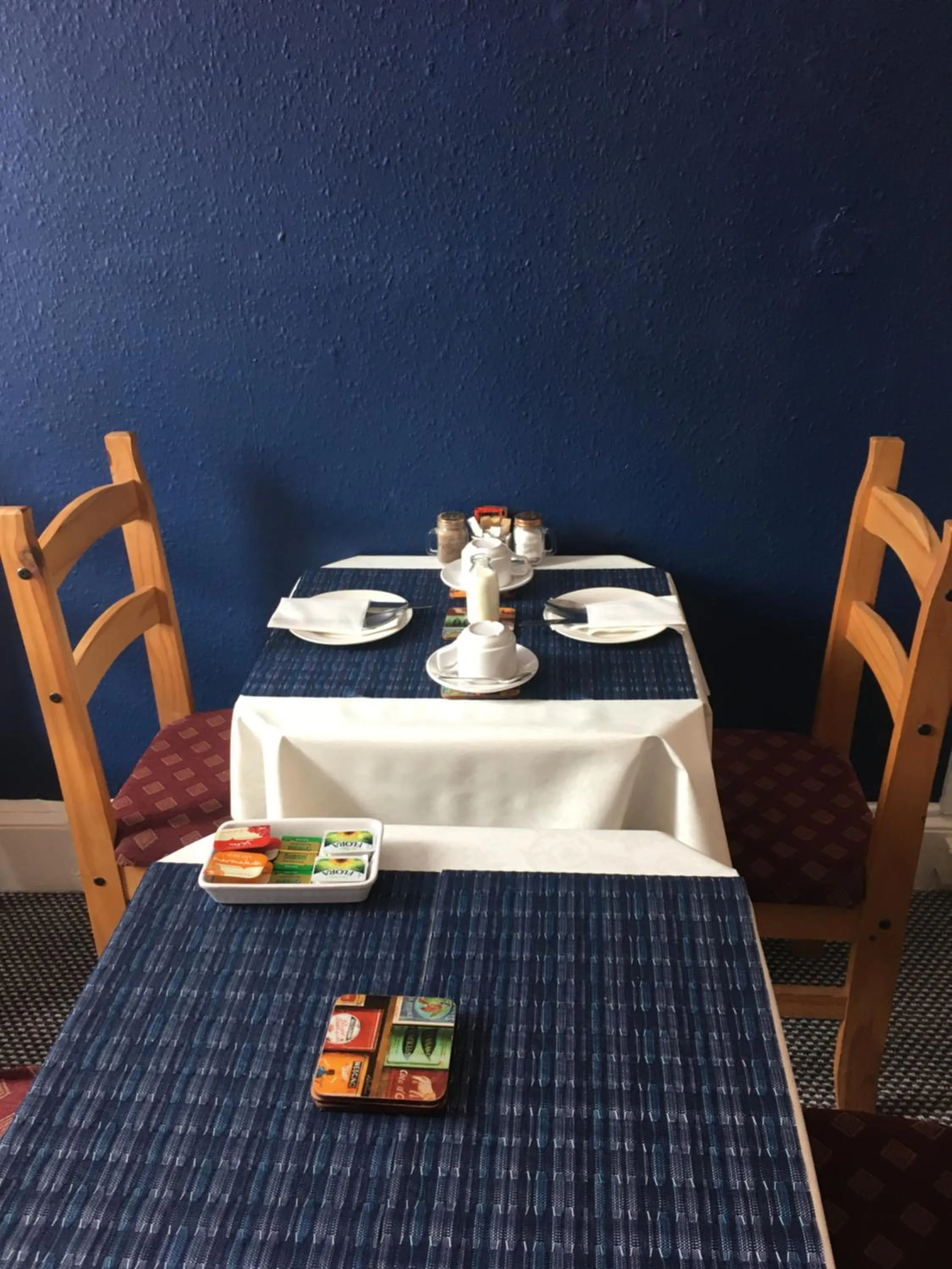 Dining area in Newburgh Guesthouse