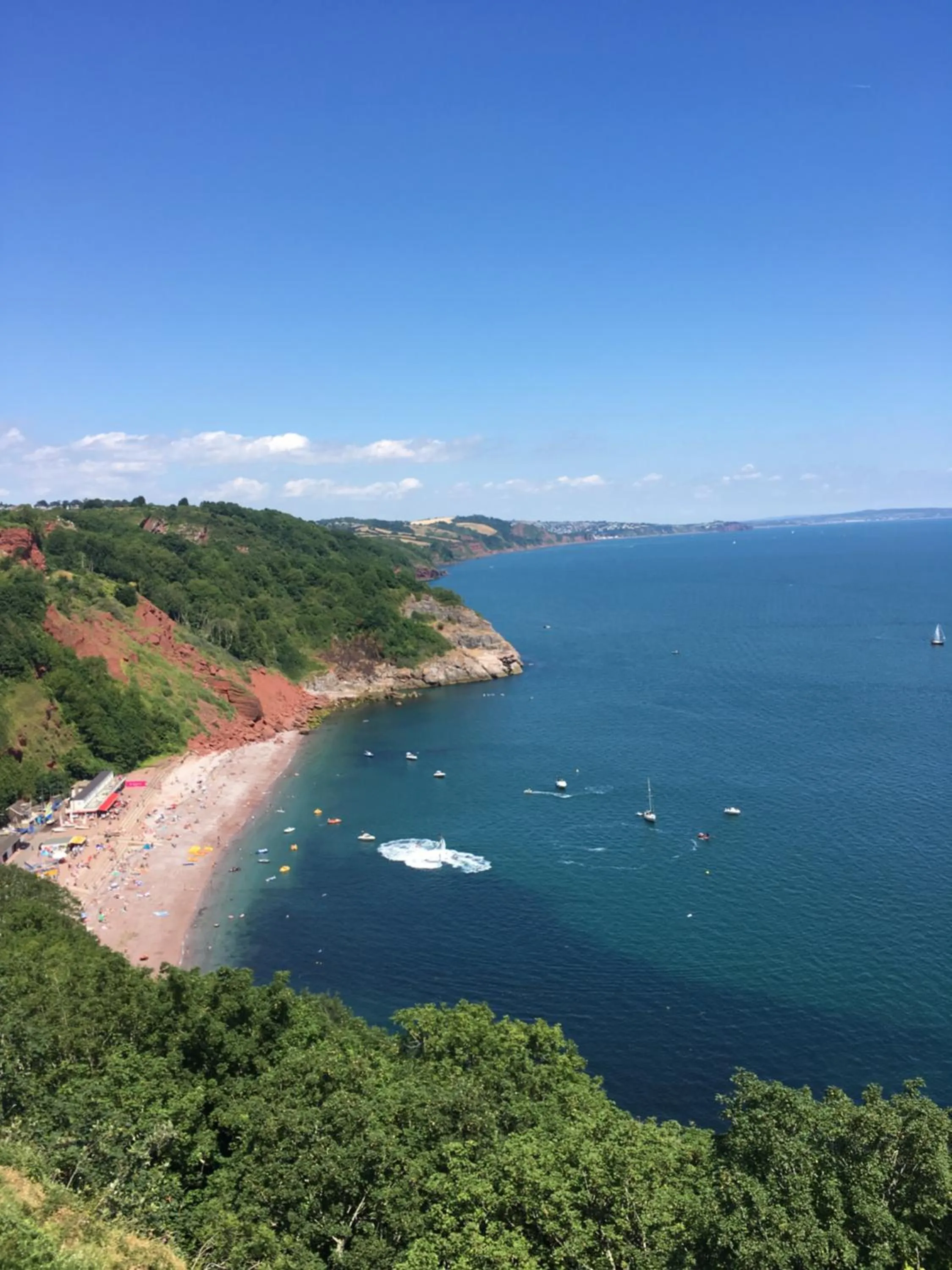 Nearby landmark in Newburgh Guesthouse