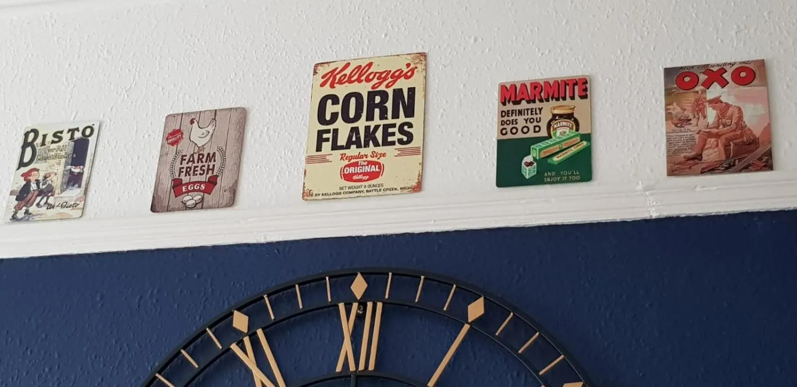 Breakfast in Newburgh Guesthouse