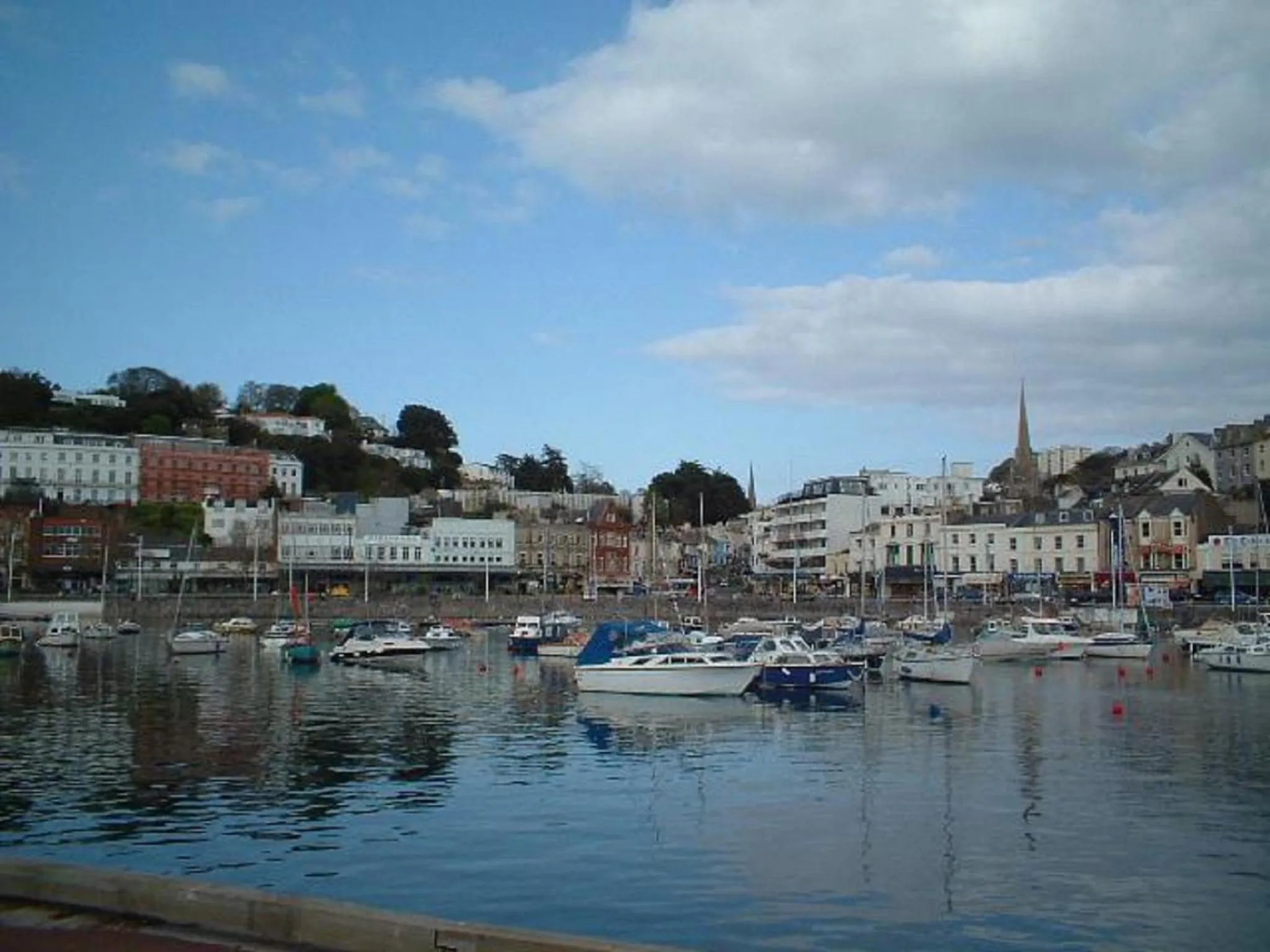 Area and facilities in Newburgh Guesthouse