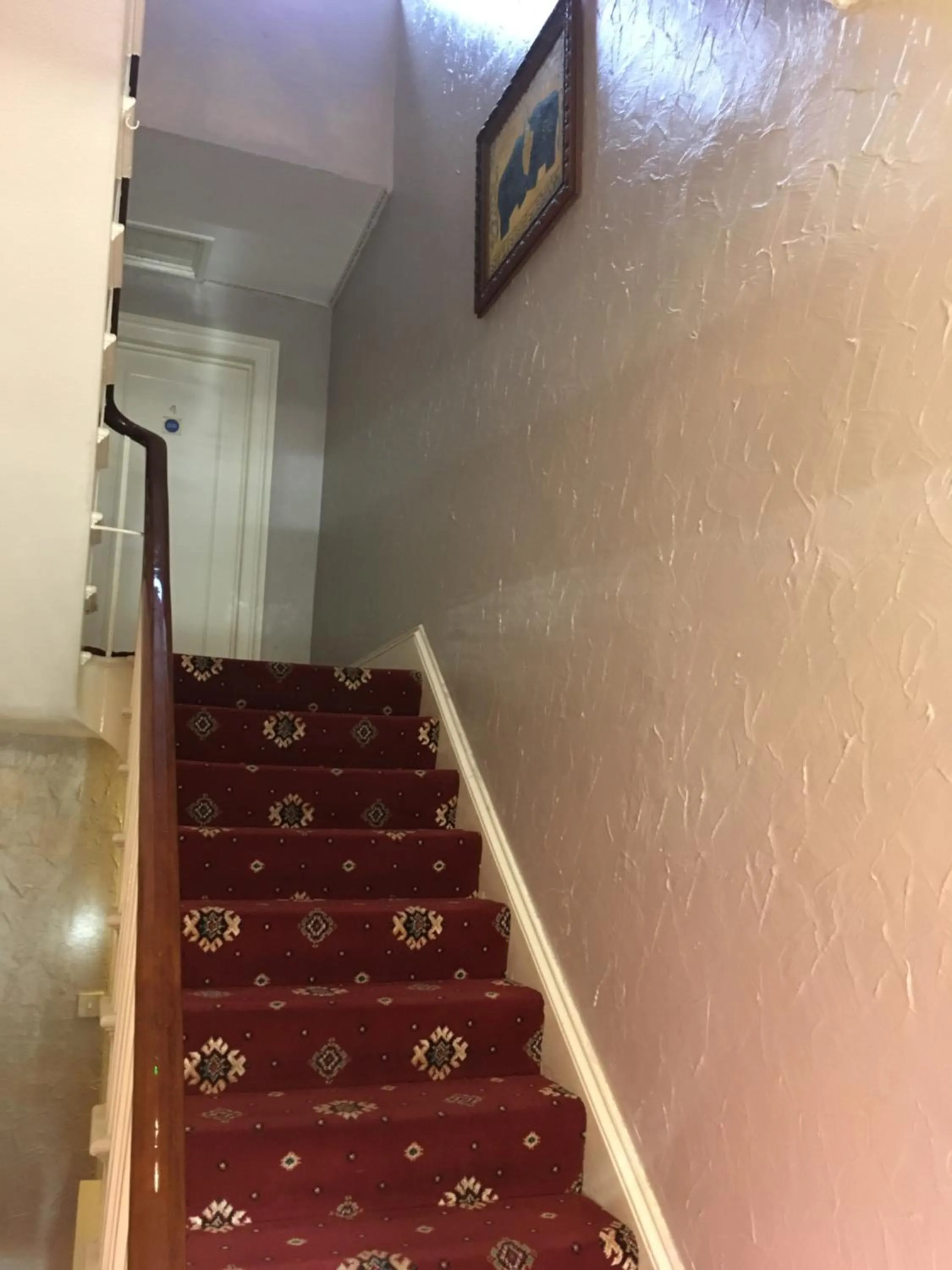 Property building in Newburgh Guesthouse